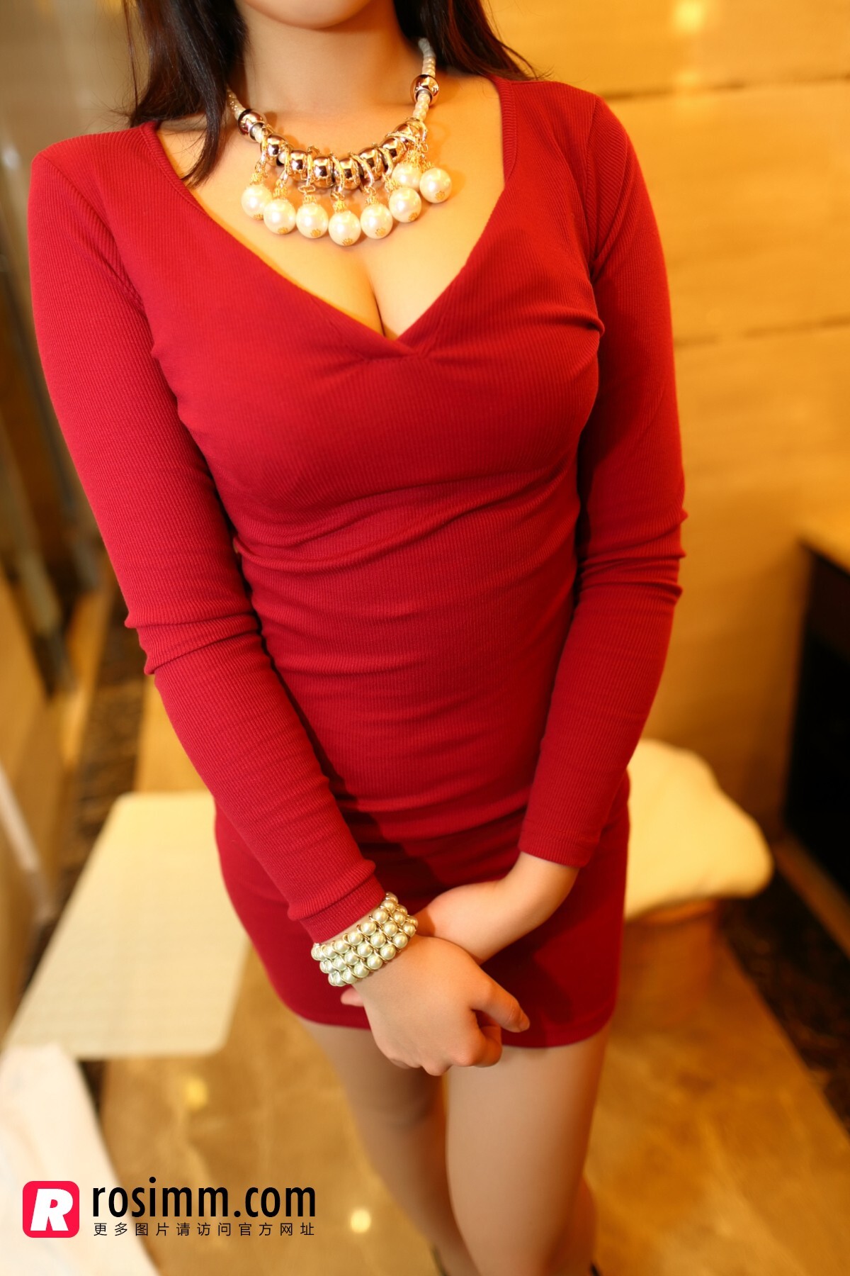 [ROSI] [08-21] NO.988 匿名寫真