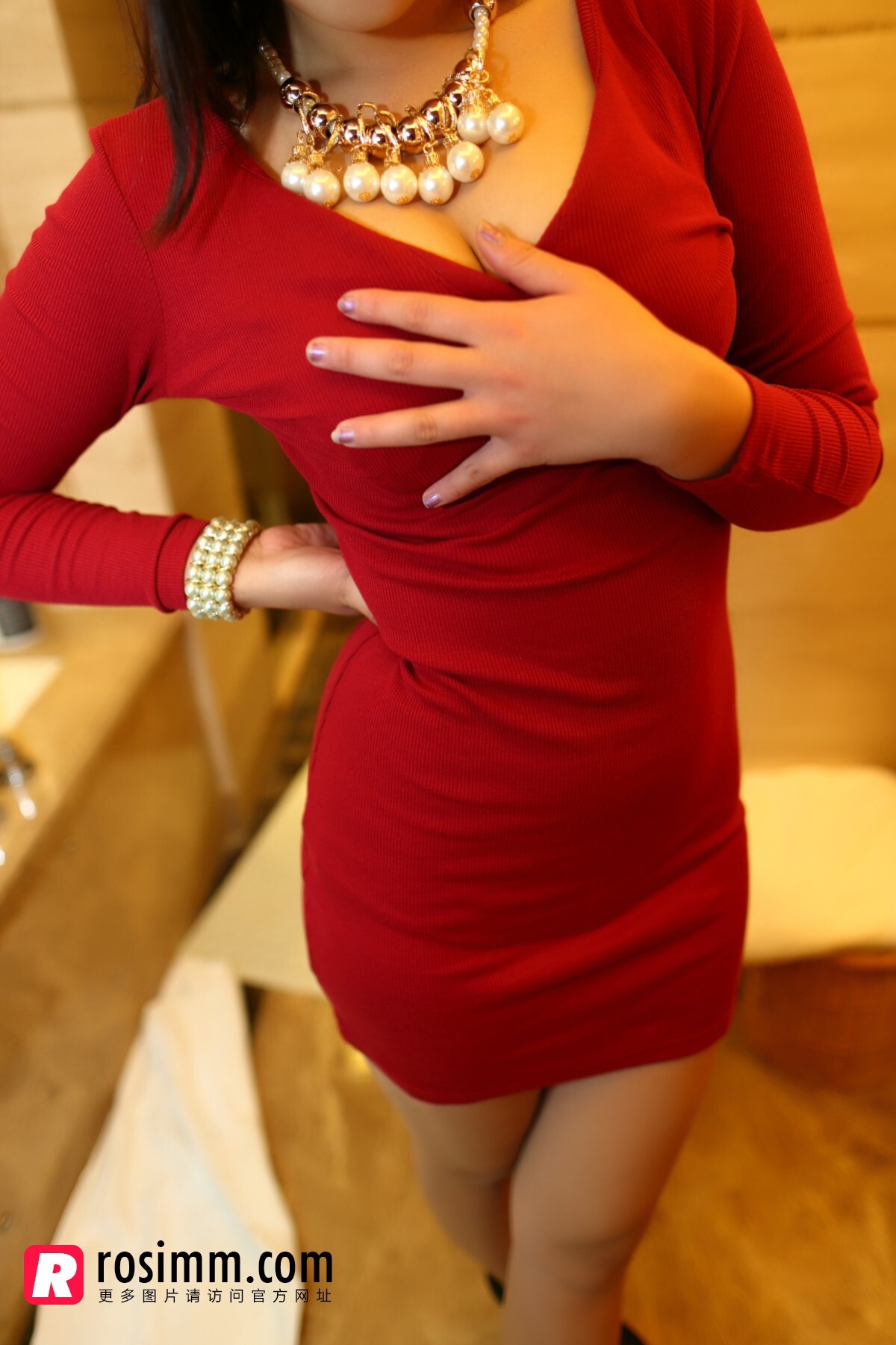 [ROSI] [08-21] NO.988 匿名寫真