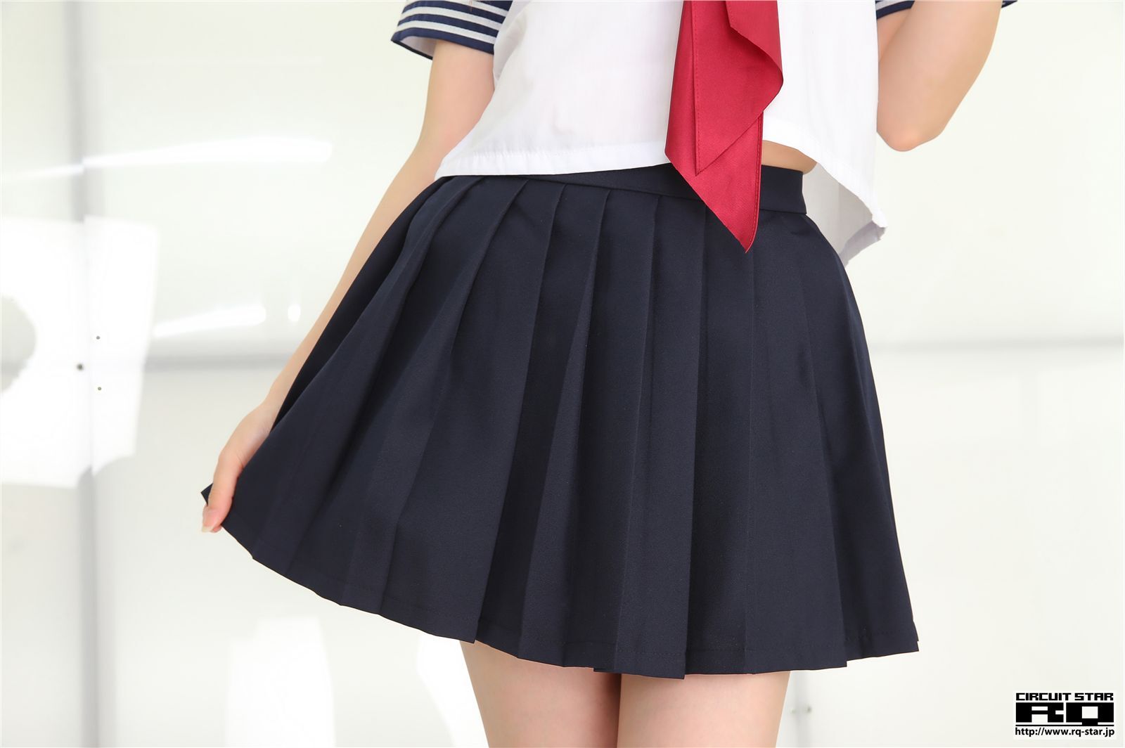 [RQ-STAR]2016.06.01 Satomi Mochizuki 望月さとみ  School Girl