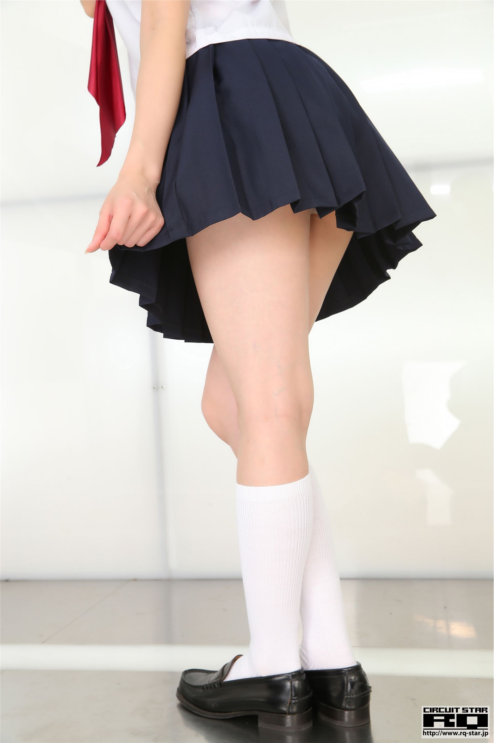 [RQ-STAR]2016.06.01 Satomi Mochizuki 望月さとみ  School Girl