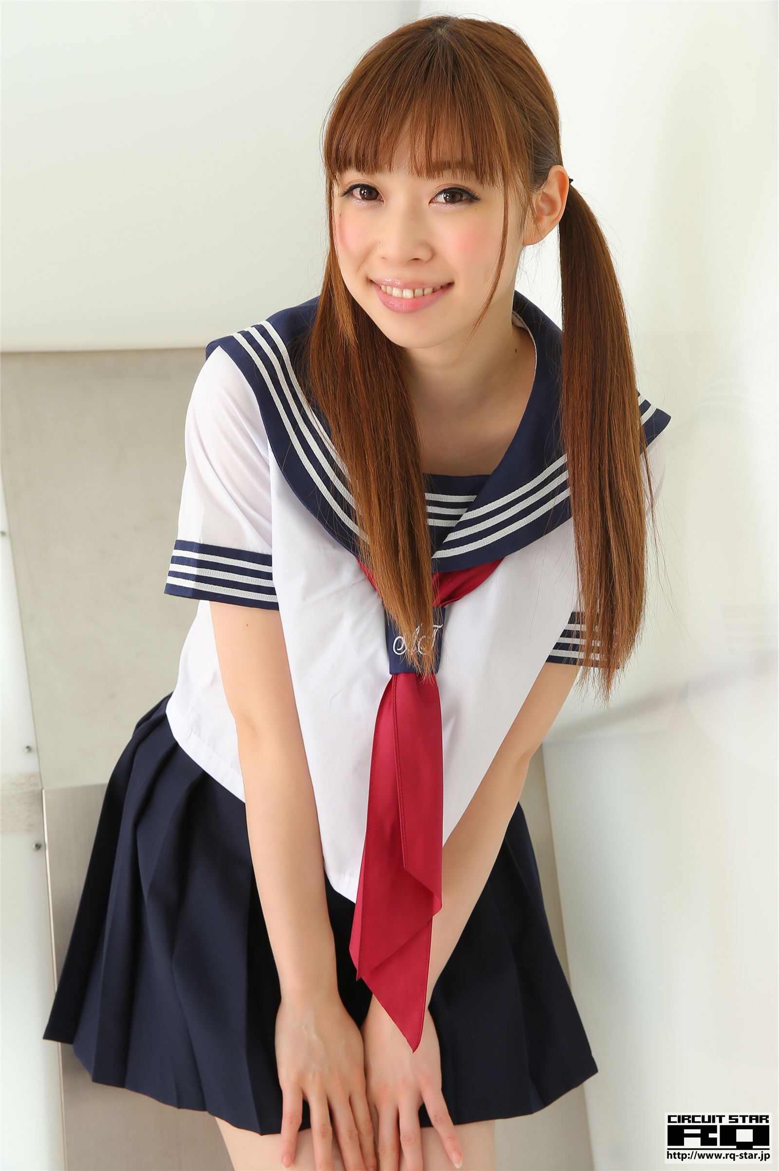 [RQ-STAR]2016.06.01 Satomi Mochizuki 望月さとみ  School Girl