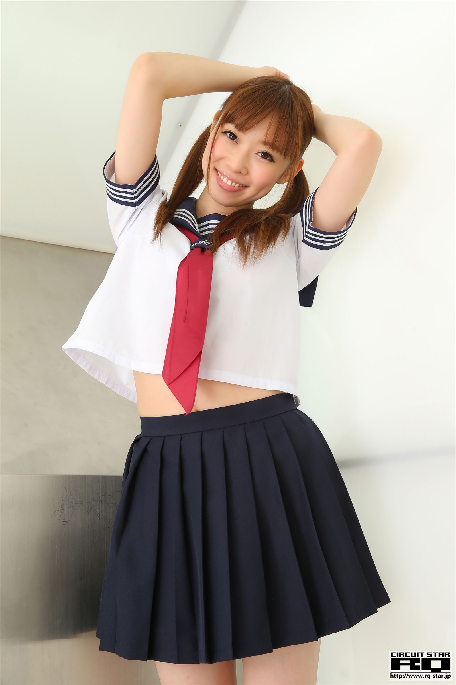 [RQ-STAR]2016.06.01 Satomi Mochizuki 望月さとみ  School Girl