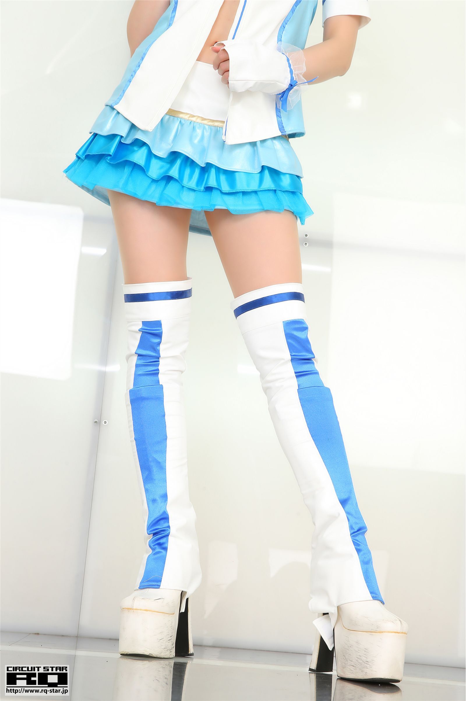 [RQ-STAR]2016.06.22 Satomi Mochizuki 望月さとみ Race Queen