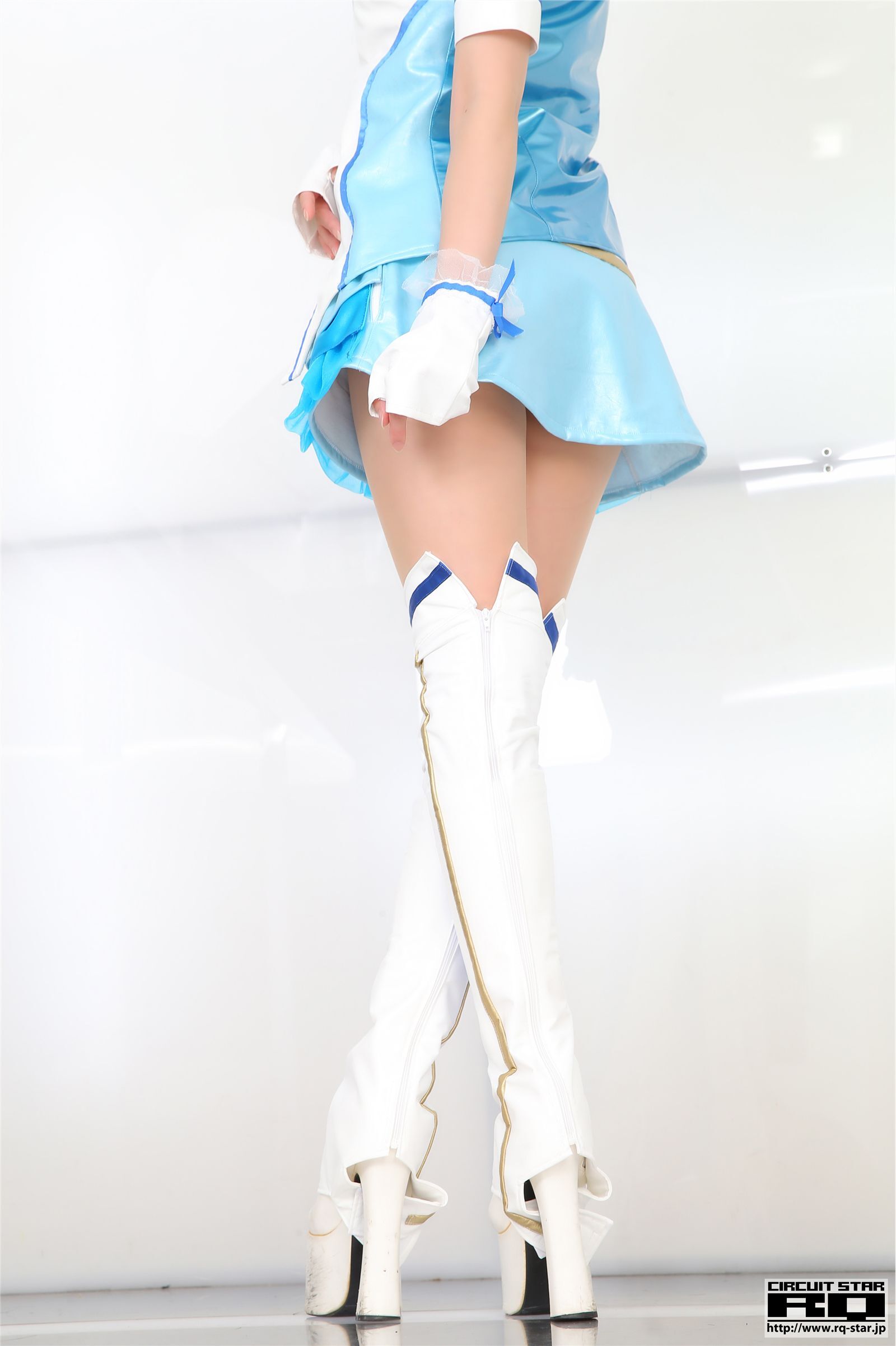 [RQ-STAR]2016.06.22 Satomi Mochizuki 望月さとみ Race Queen