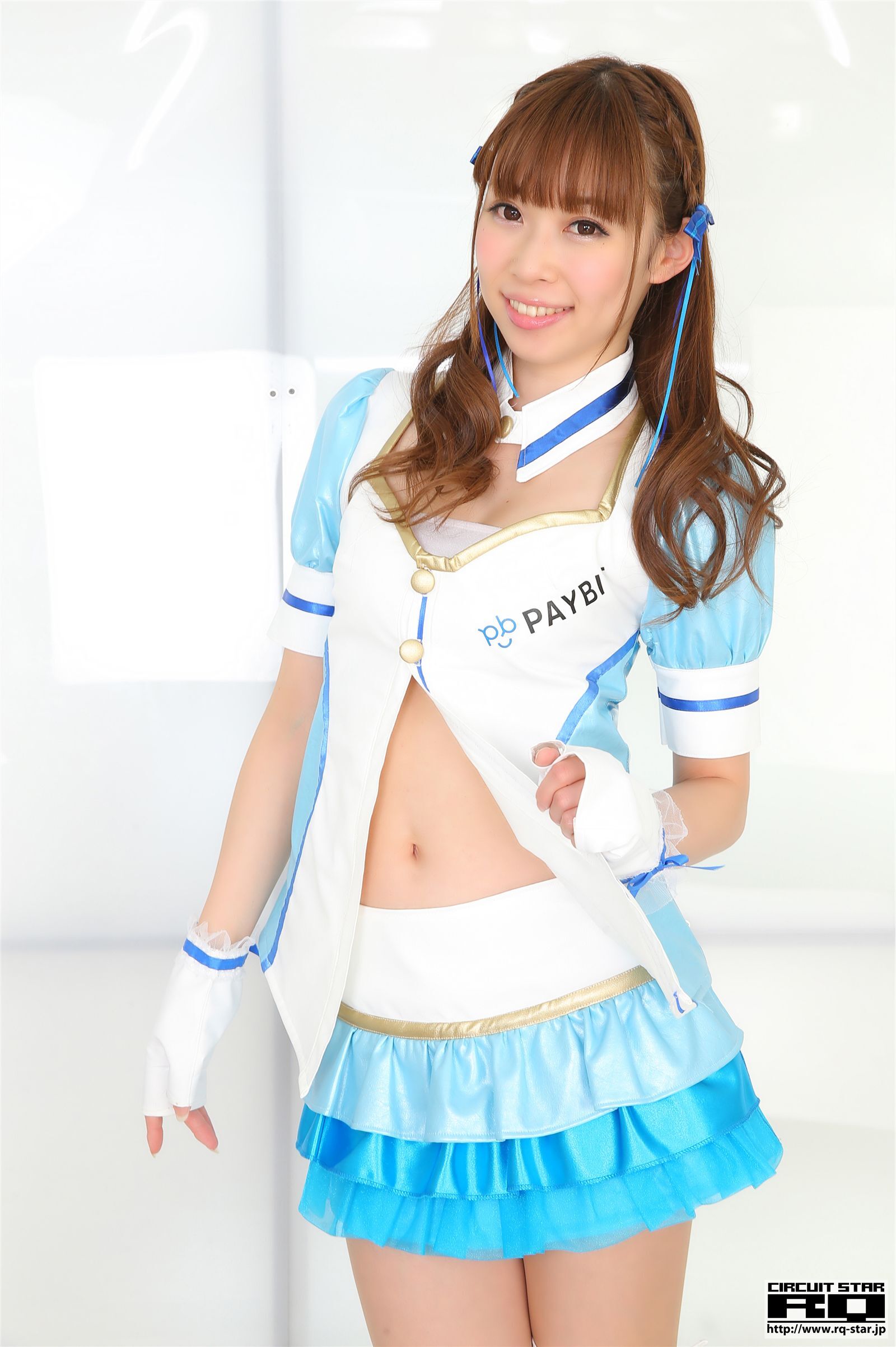 [RQ-STAR]2016.06.22 Satomi Mochizuki 望月さとみ Race Queen