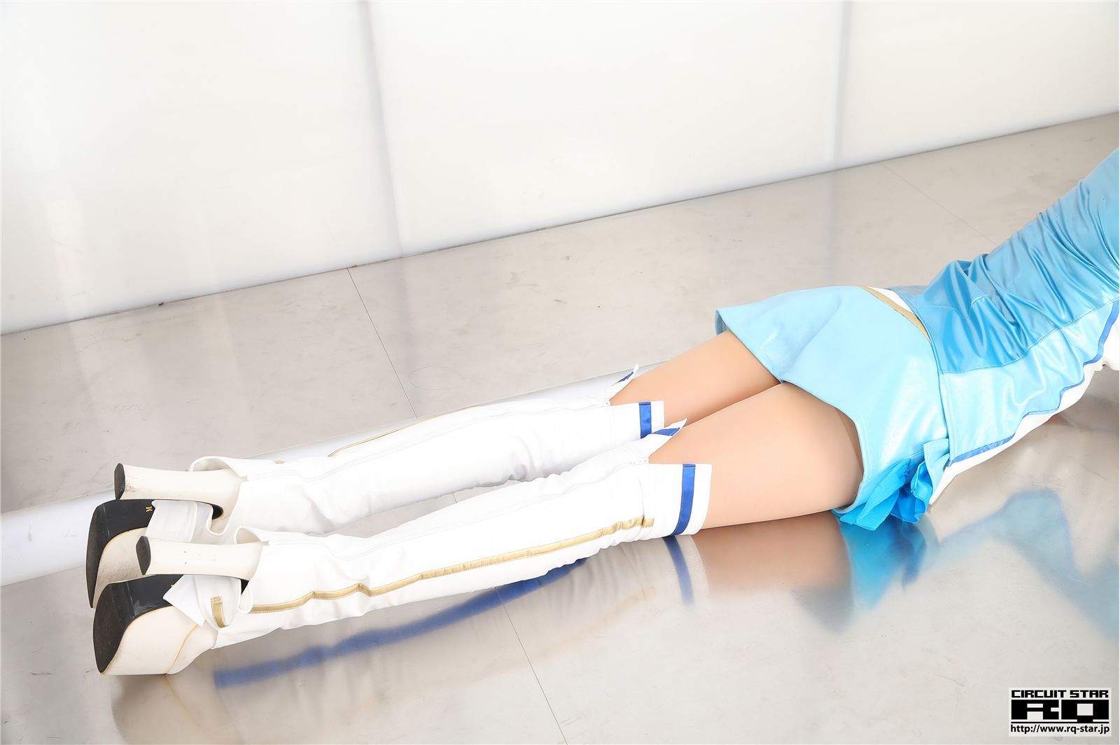 [RQ-STAR]2016.06.22 Satomi Mochizuki 望月さとみ Race Queen