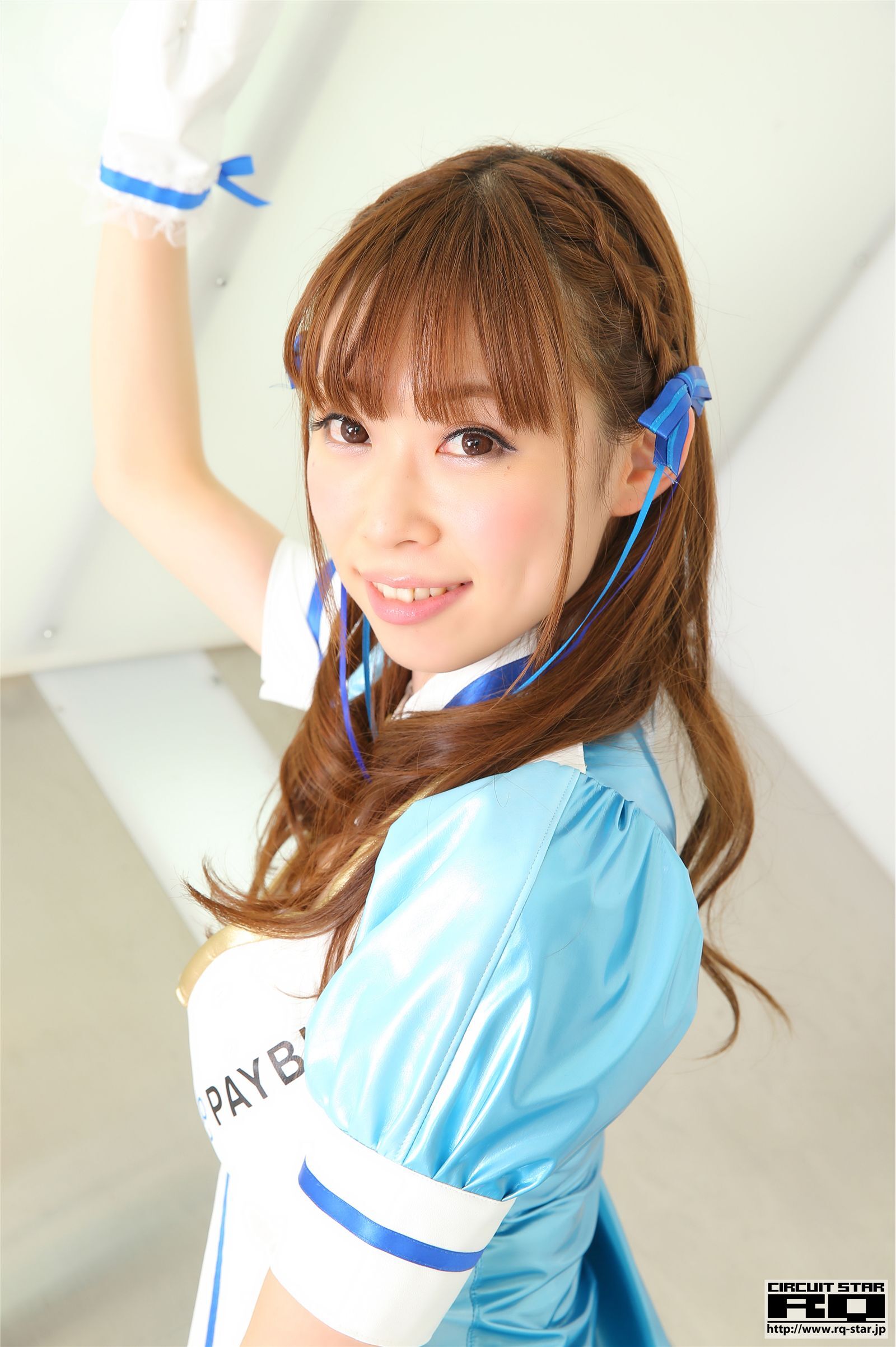 [RQ-STAR]2016.06.22 Satomi Mochizuki 望月さとみ Race Queen