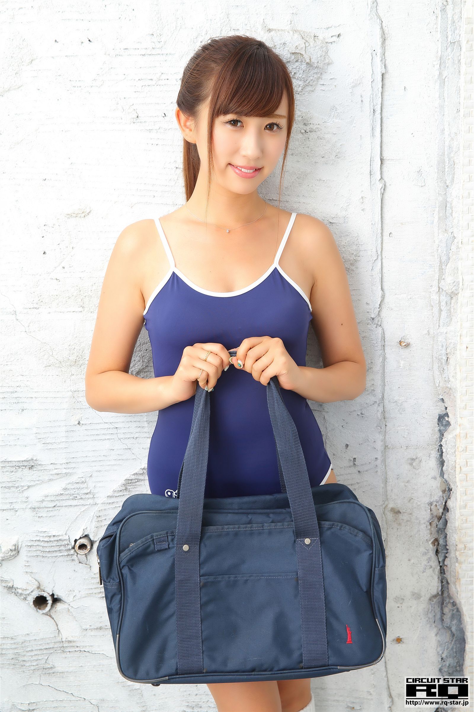 [RQ-STAR]2016.07.22 Uika Seto 瀬戸ういか Swim Suits