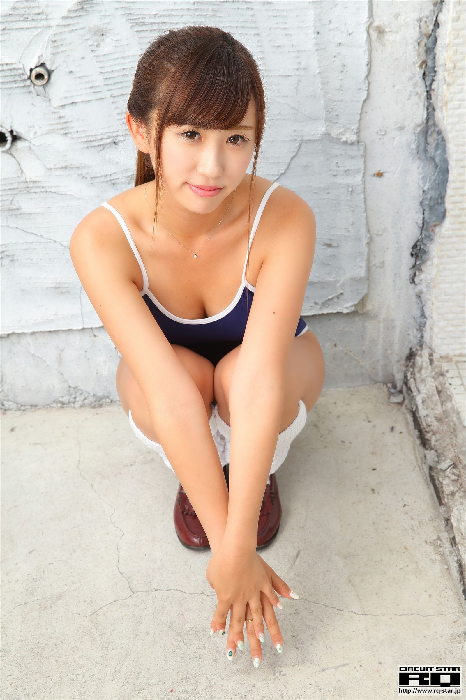[RQ-STAR]2016.07.22 Uika Seto 瀬戸ういか Swim Suits