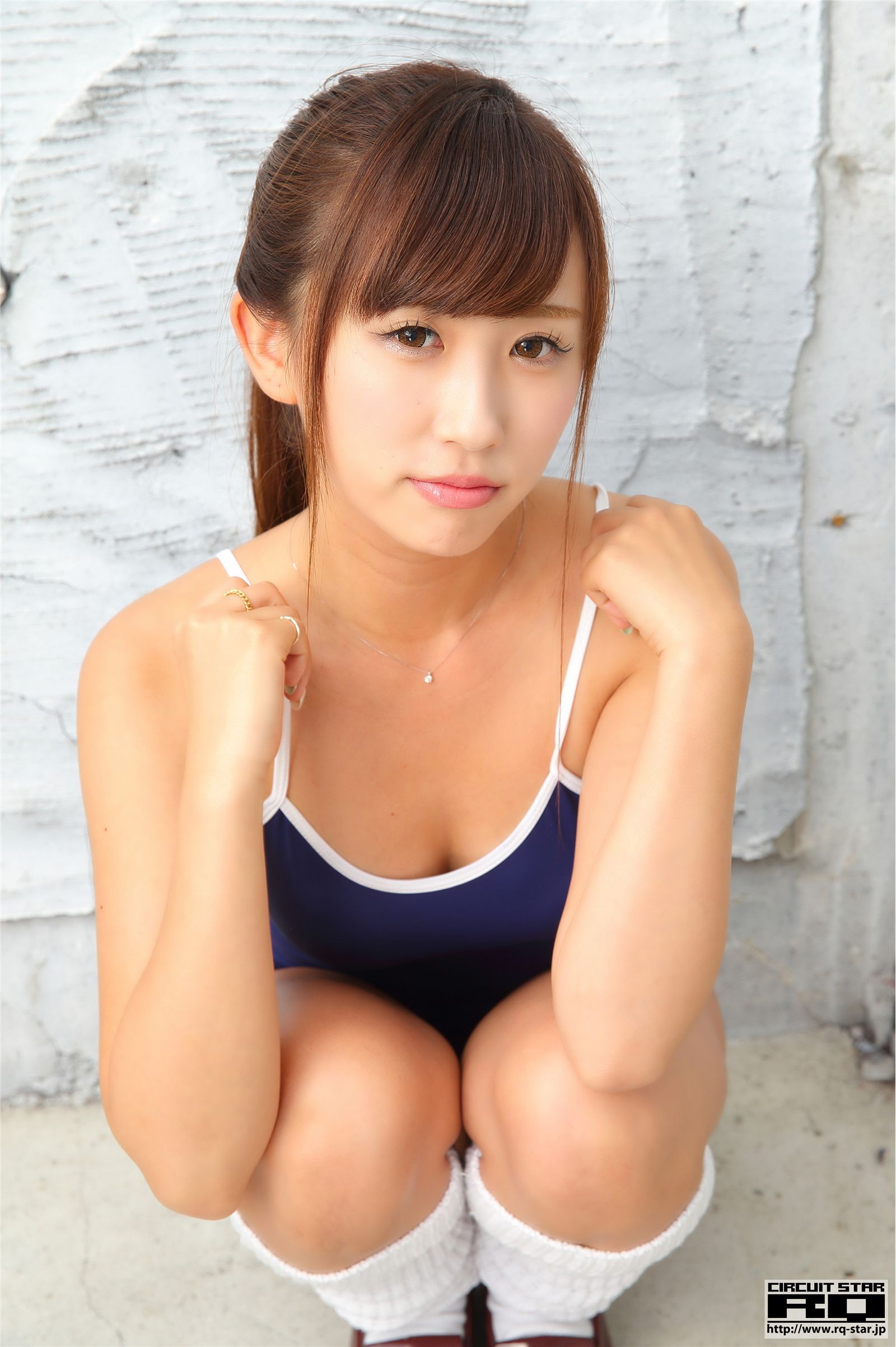 [RQ-STAR]2016.07.22 Uika Seto 瀬戸ういか Swim Suits