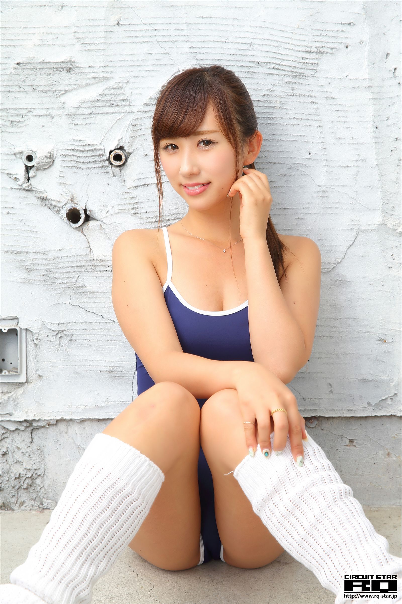 [RQ-STAR]2016.07.22 Uika Seto 瀬戸ういか Swim Suits