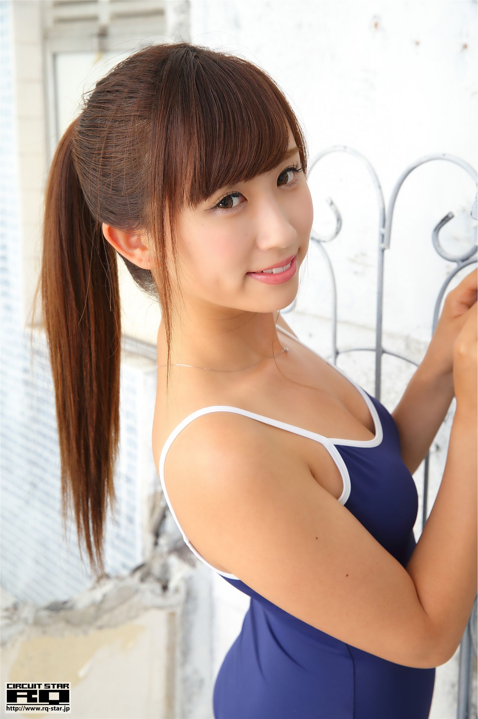 [RQ-STAR]2016.07.22 Uika Seto 瀬戸ういか Swim Suits