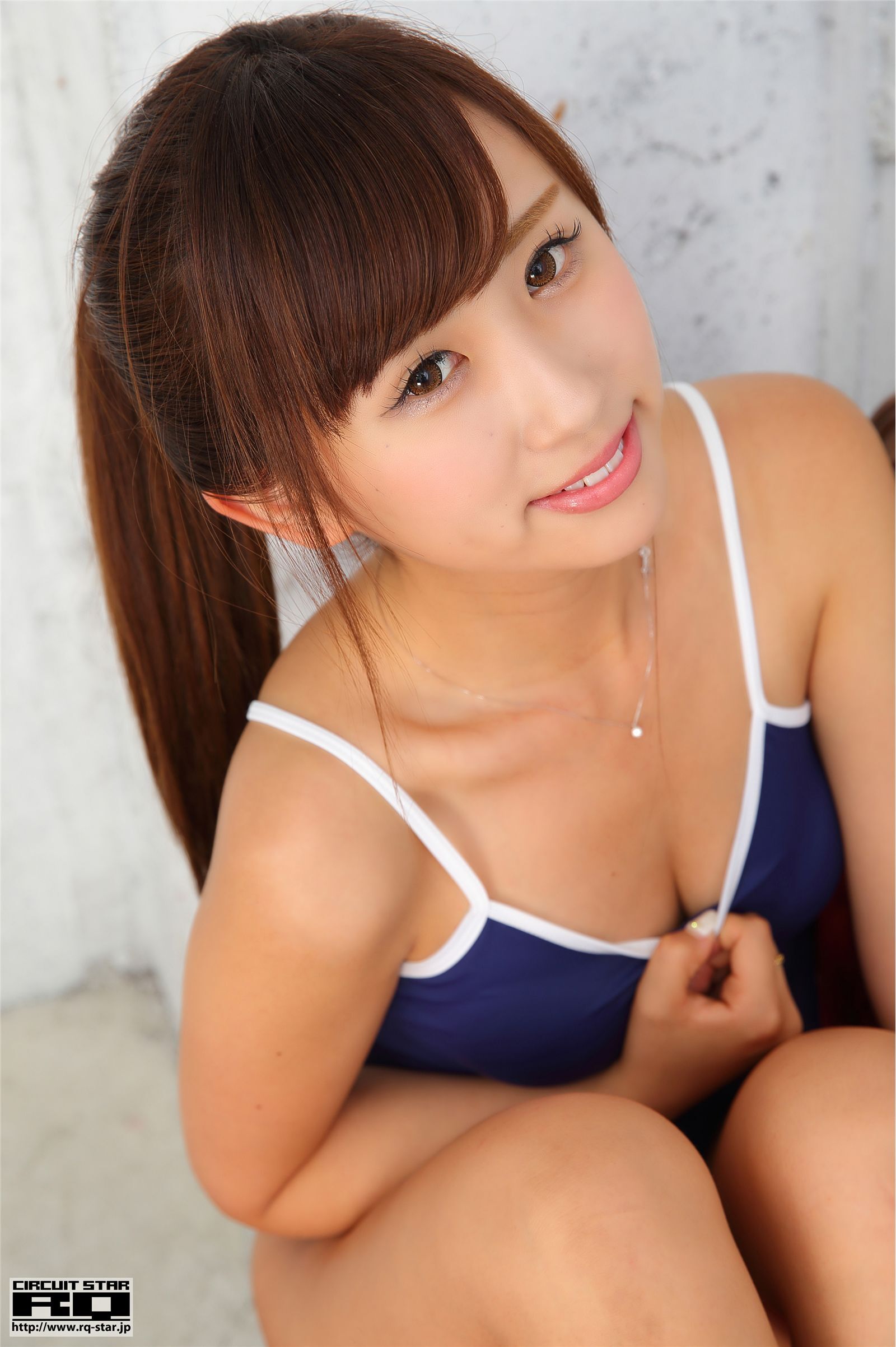 [RQ-STAR]2016.07.22 Uika Seto 瀬戸ういか Swim Suits