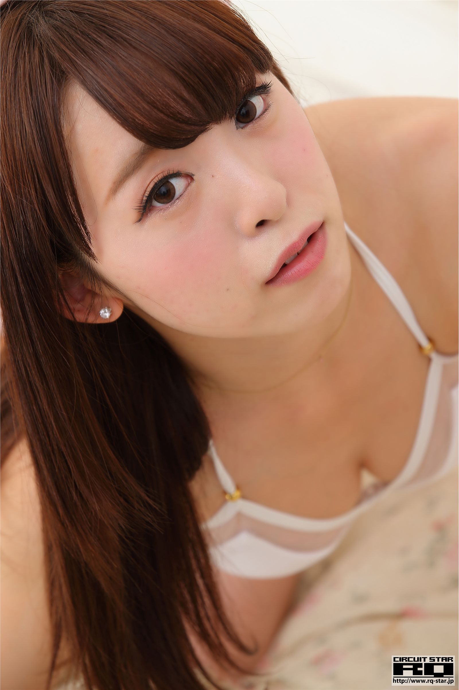 [RQ-STAR]2016.08.12 Mei Ebihara 蛯原メイ Nurse Costume