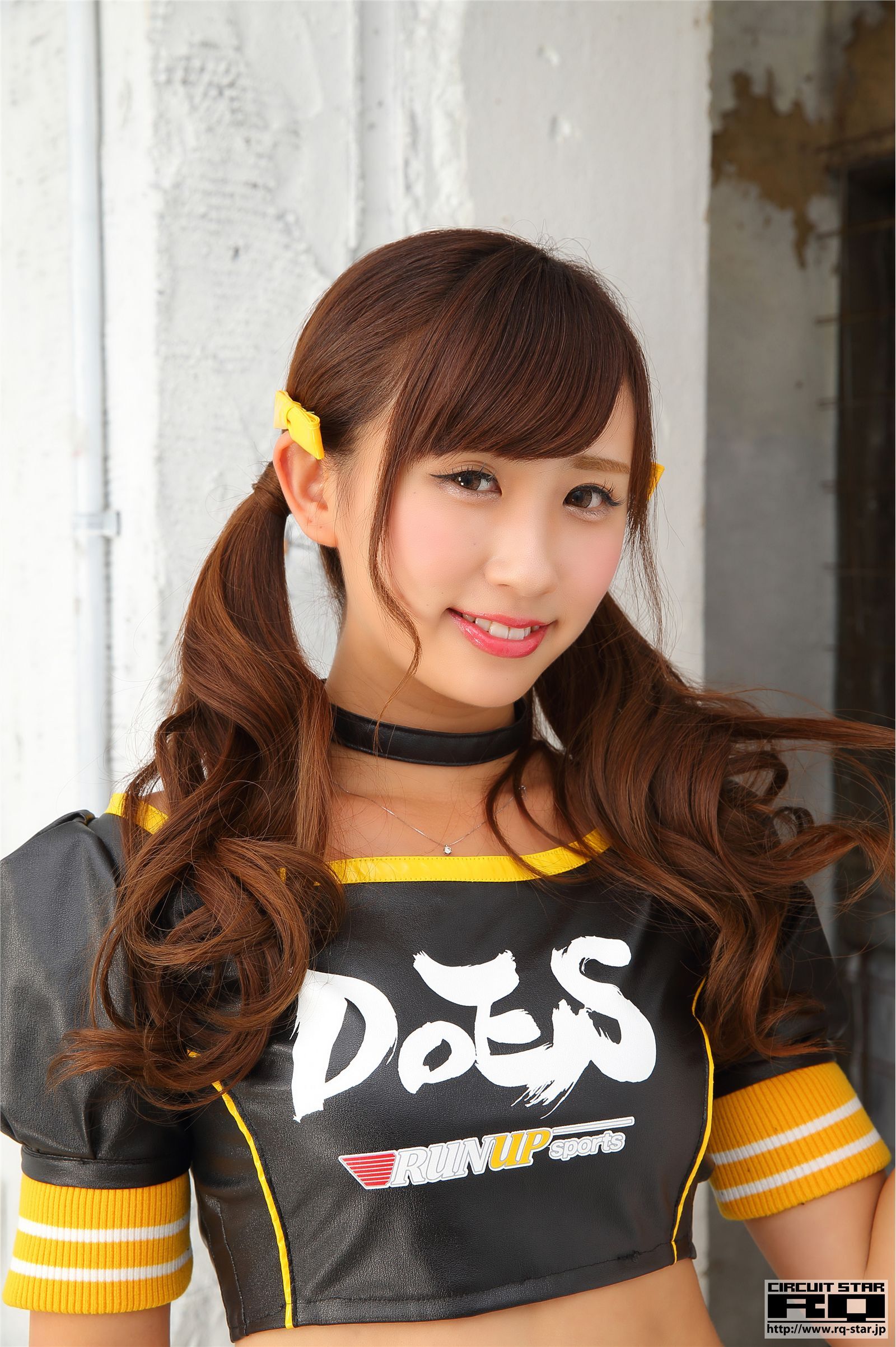 [RQ-STAR]2016.08.19 Uika Seto 瀬戸ういか Race Queen