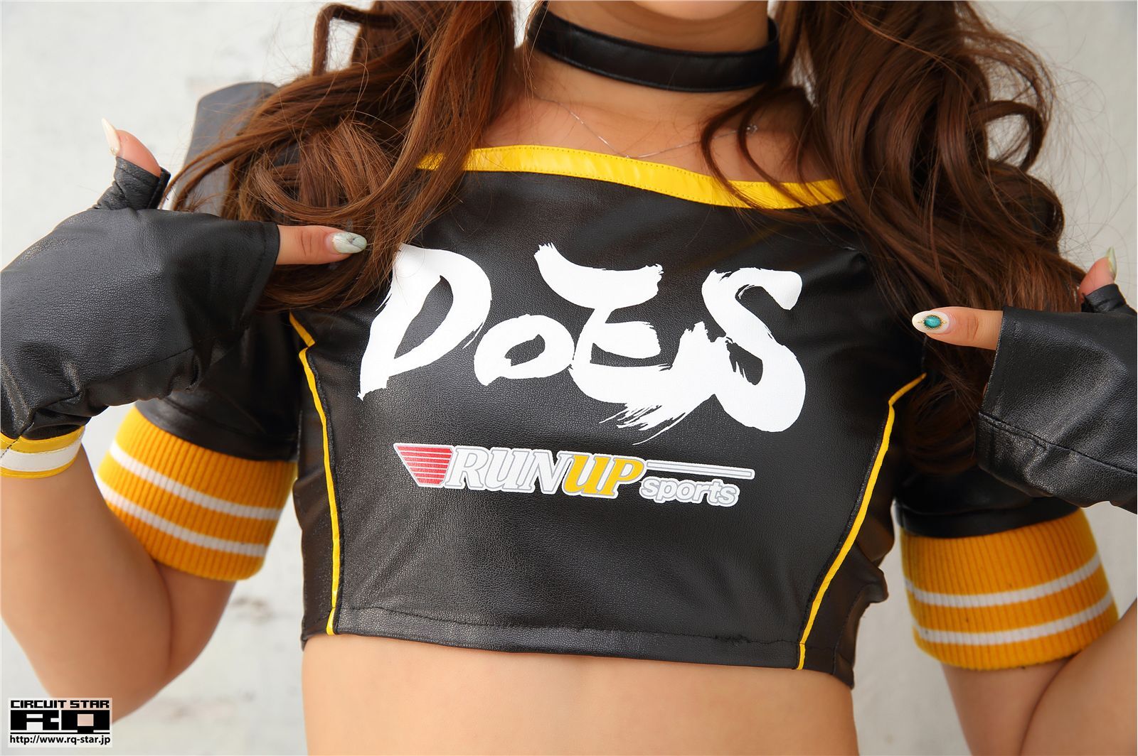 [RQ-STAR]2016.08.19 Uika Seto 瀬戸ういか Race Queen