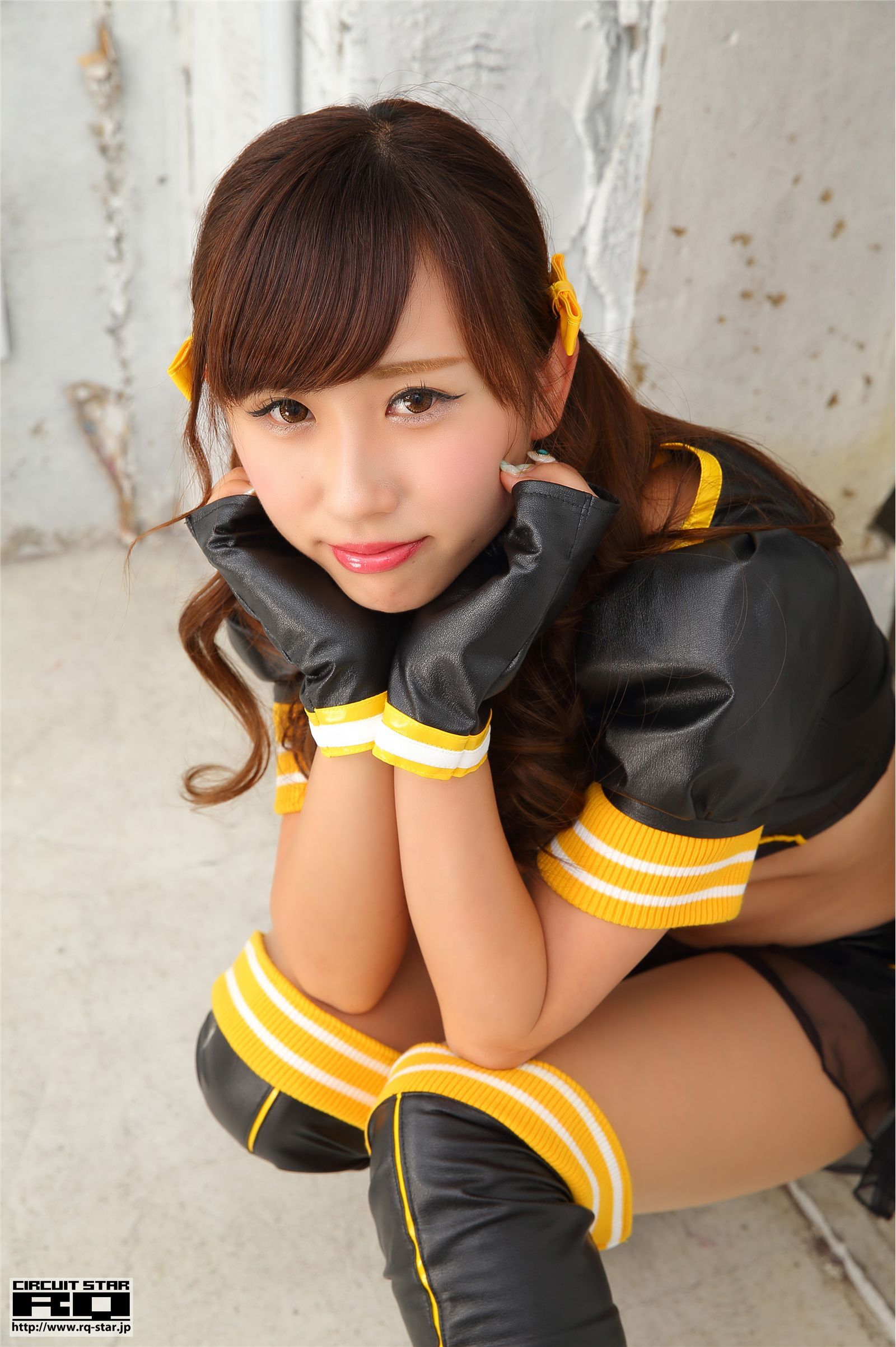 [RQ-STAR]2016.08.19 Uika Seto 瀬戸ういか Race Queen