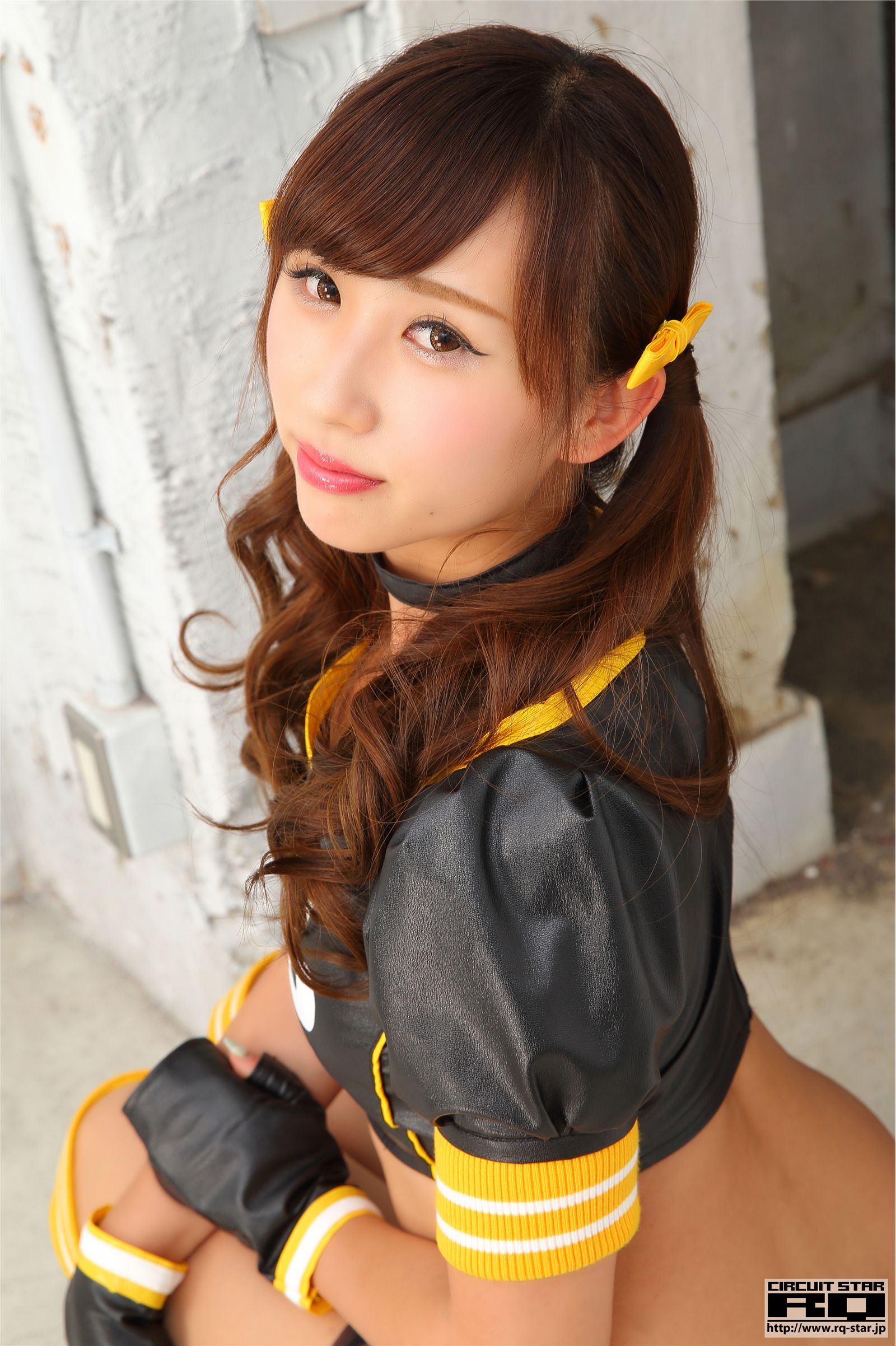 [RQ-STAR]2016.08.19 Uika Seto 瀬戸ういか Race Queen