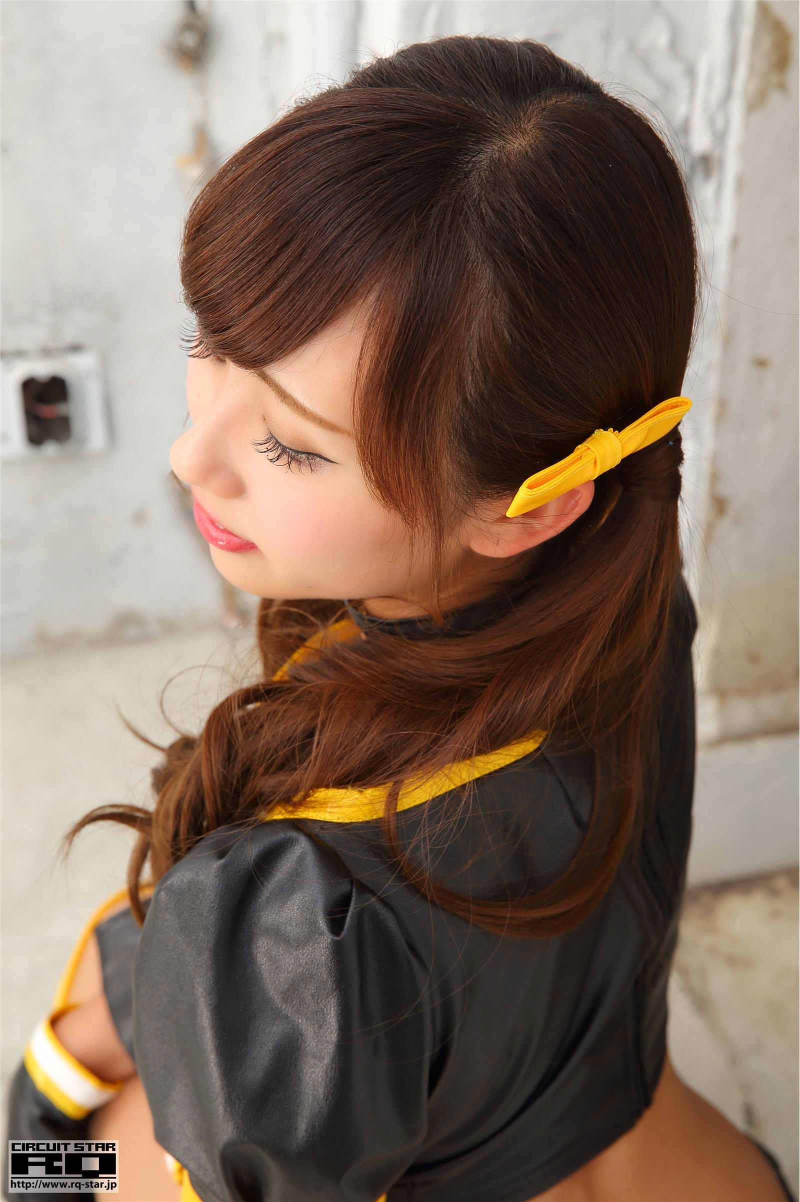 [RQ-STAR]2016.08.19 Uika Seto 瀬戸ういか Race Queen