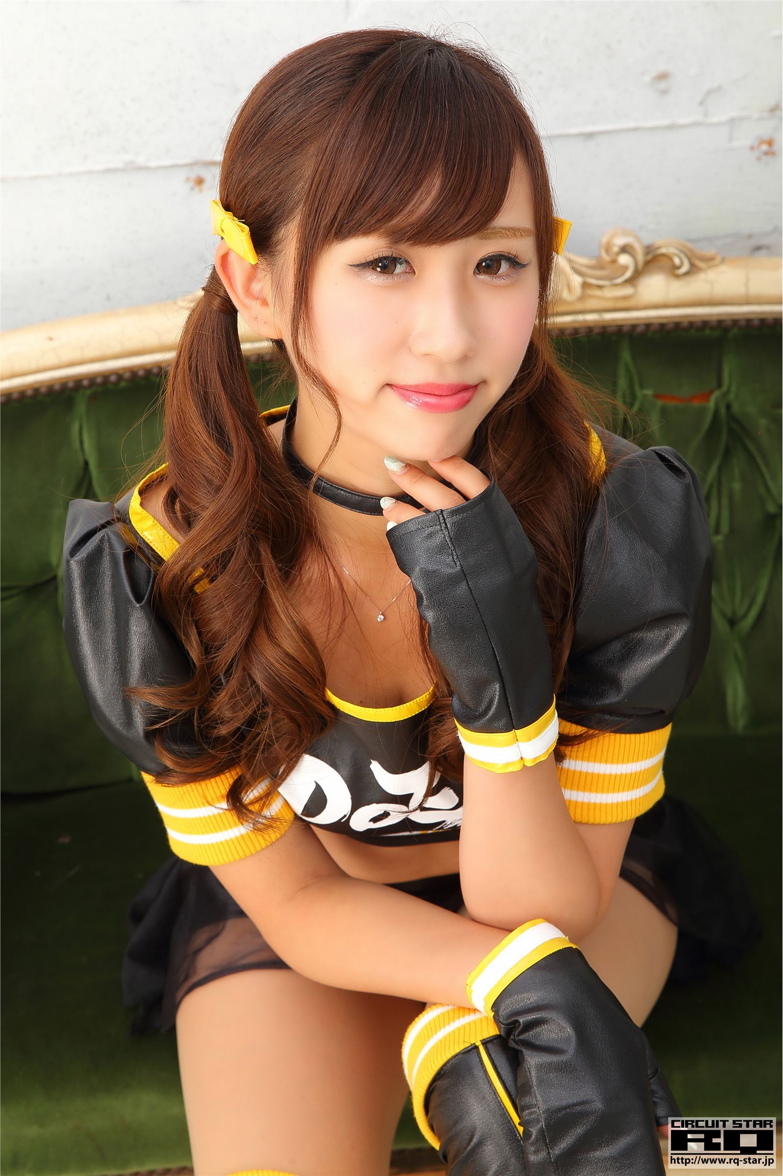 [RQ-STAR]2016.08.19 Uika Seto 瀬戸ういか Race Queen