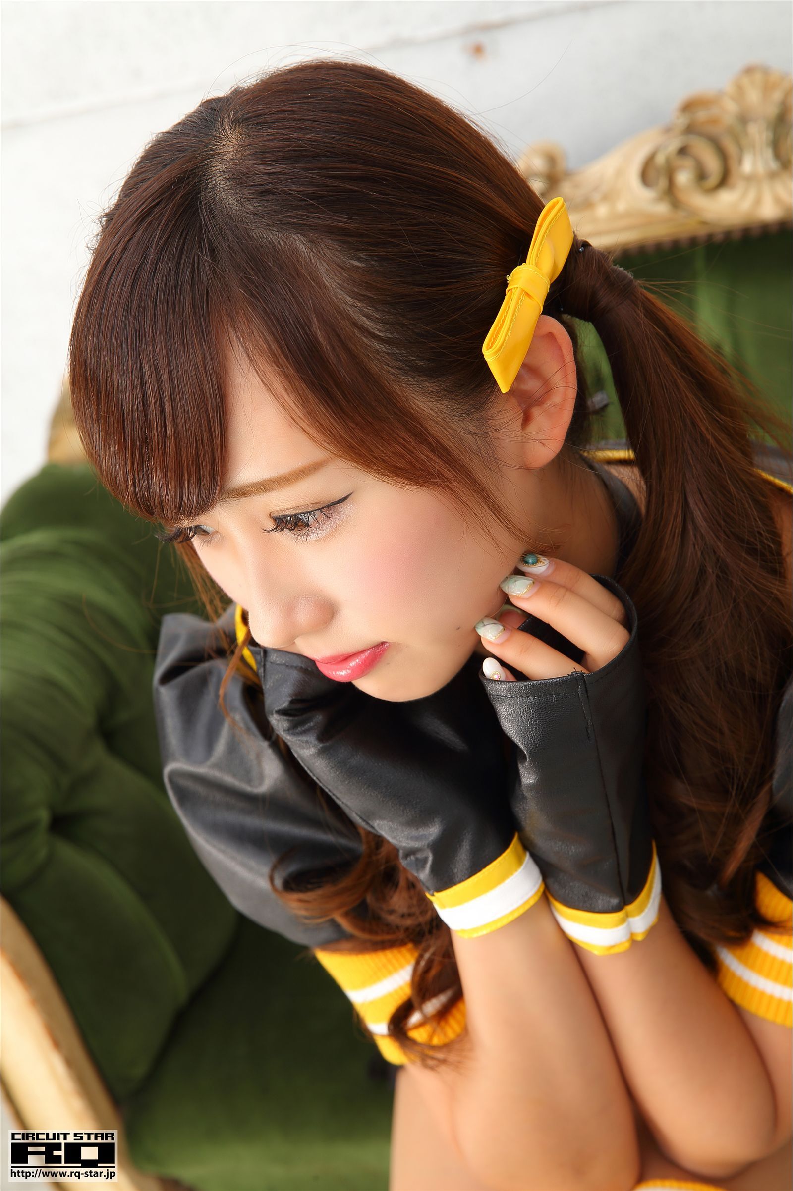 [RQ-STAR]2016.08.19 Uika Seto 瀬戸ういか Race Queen