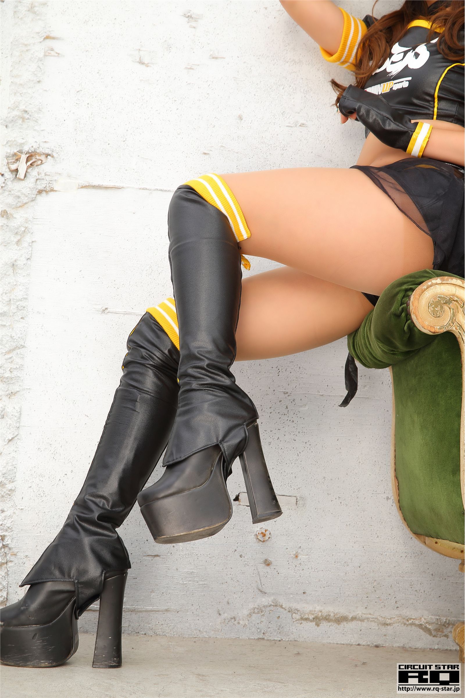 [RQ-STAR]2016.08.19 Uika Seto 瀬戸ういか Race Queen