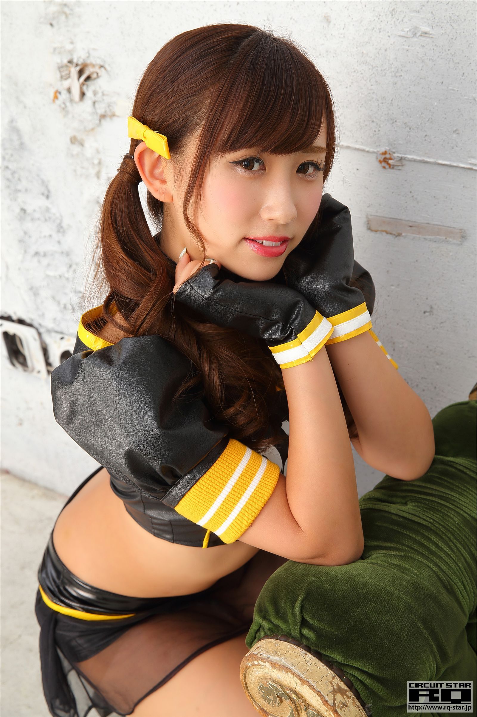 [RQ-STAR]2016.08.19 Uika Seto 瀬戸ういか Race Queen
