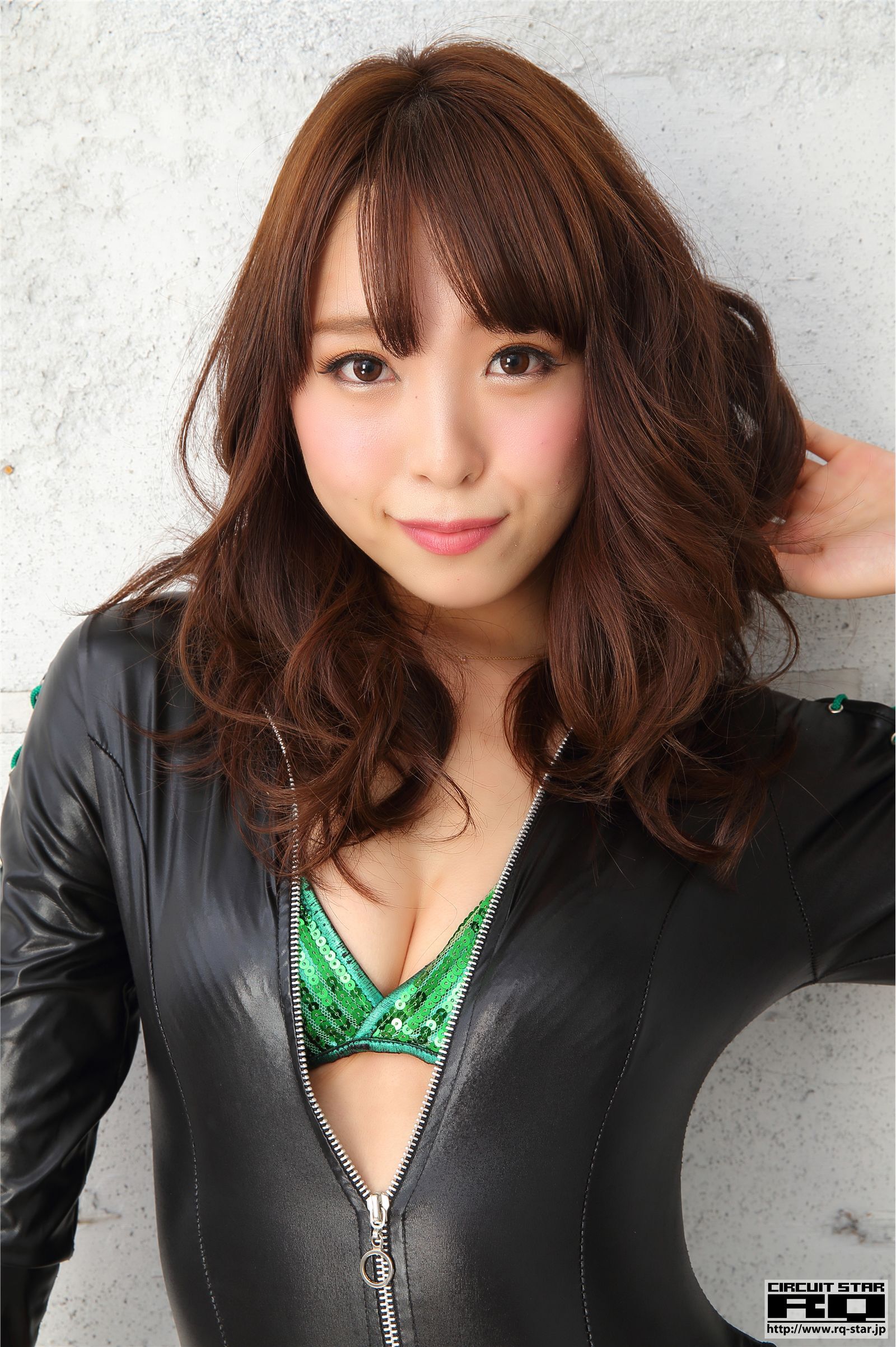 [RQ-STAR]2016.08.26 Mei Ebihara 蛯原メイ Race Queen