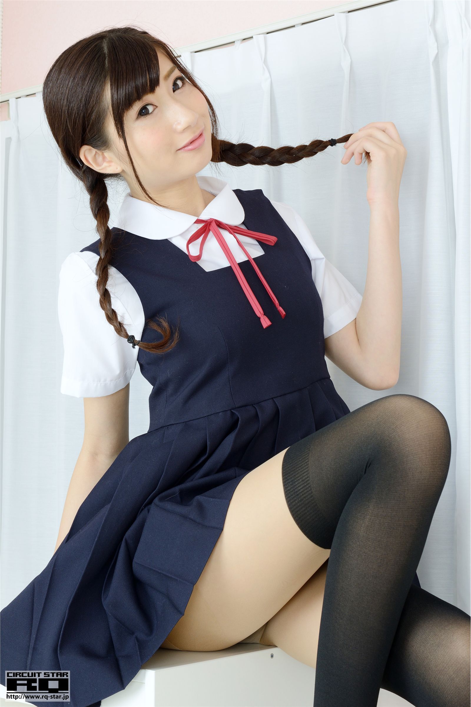 [RQ-STAR]2014.09.12 NO.00942 Ririno Oomiya 大宮梨々乃 School Girl