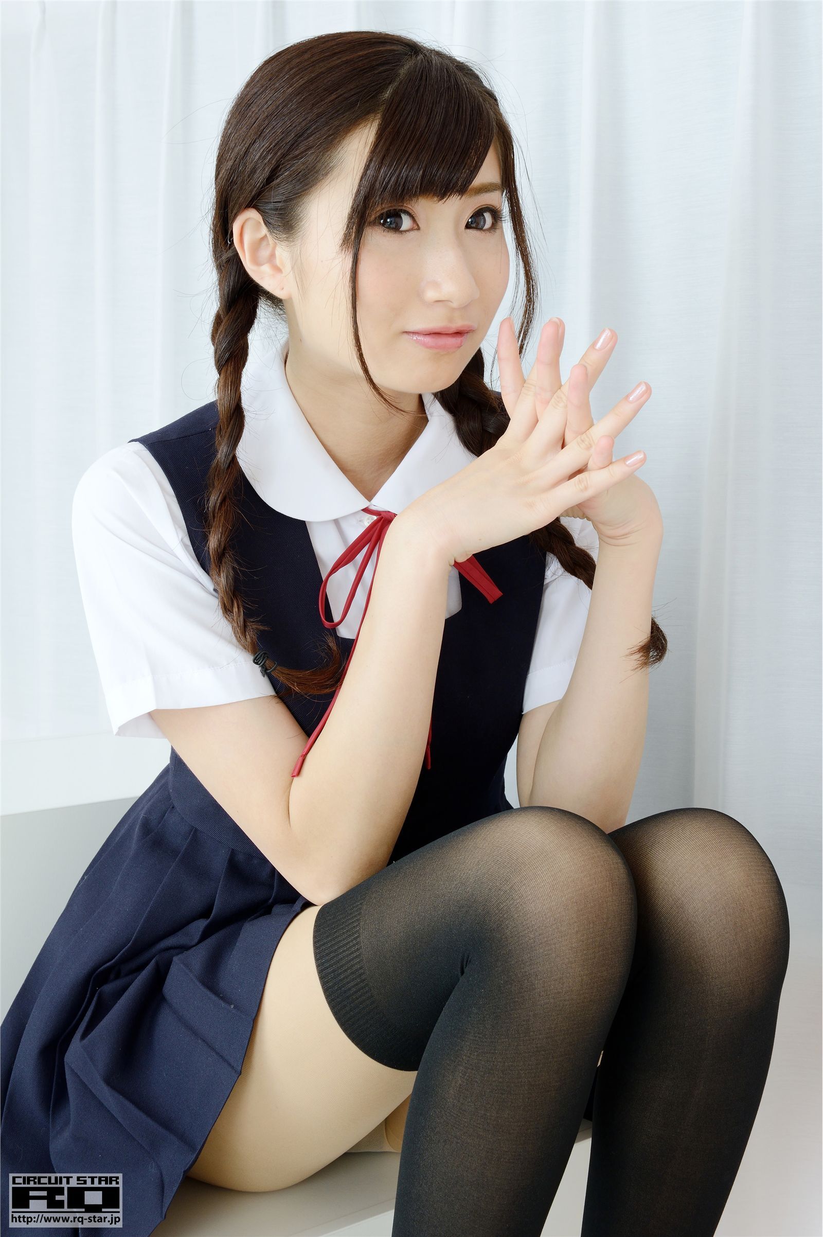 [RQ-STAR]2014.09.12 NO.00942 Ririno Oomiya 大宮梨々乃 School Girl