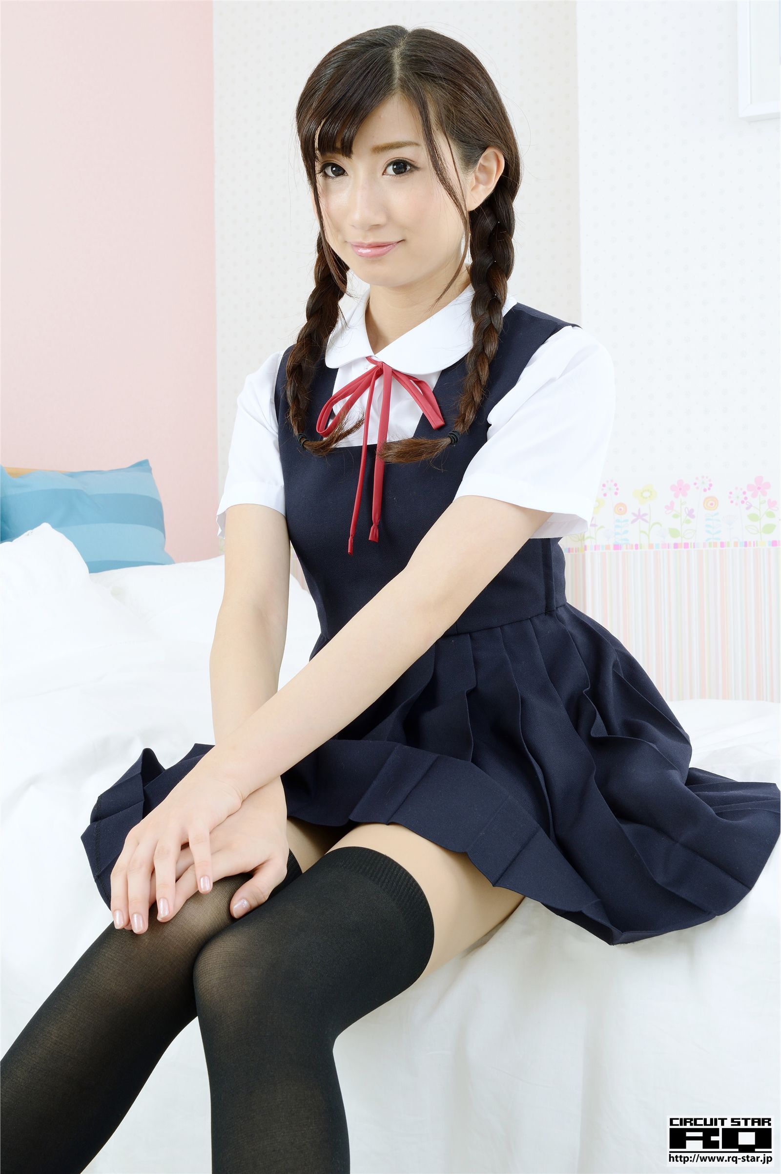 [RQ-STAR]2014.09.12 NO.00942 Ririno Oomiya 大宮梨々乃 School Girl