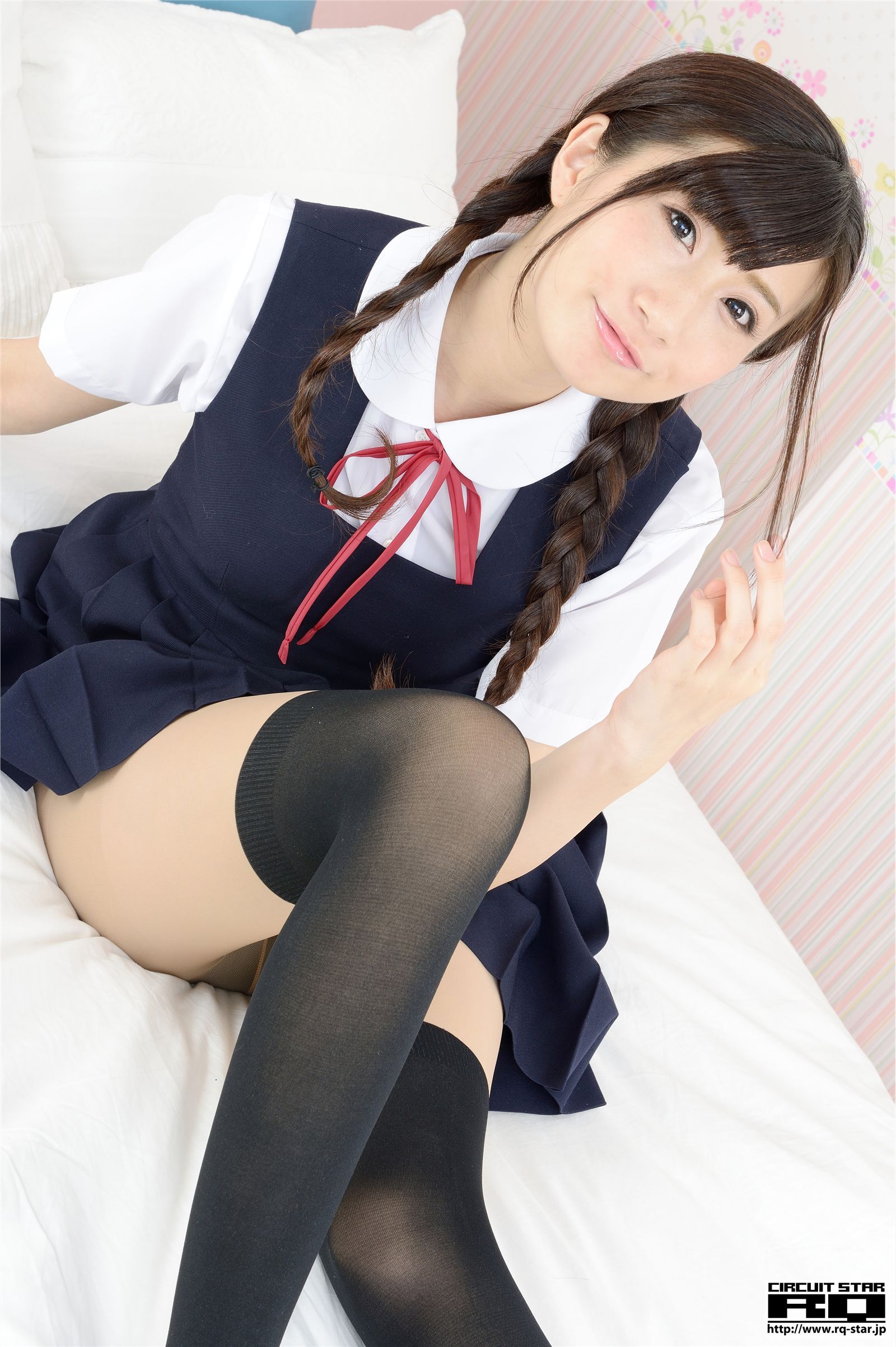 [RQ-STAR]2014.09.12 NO.00942 Ririno Oomiya 大宮梨々乃 School Girl