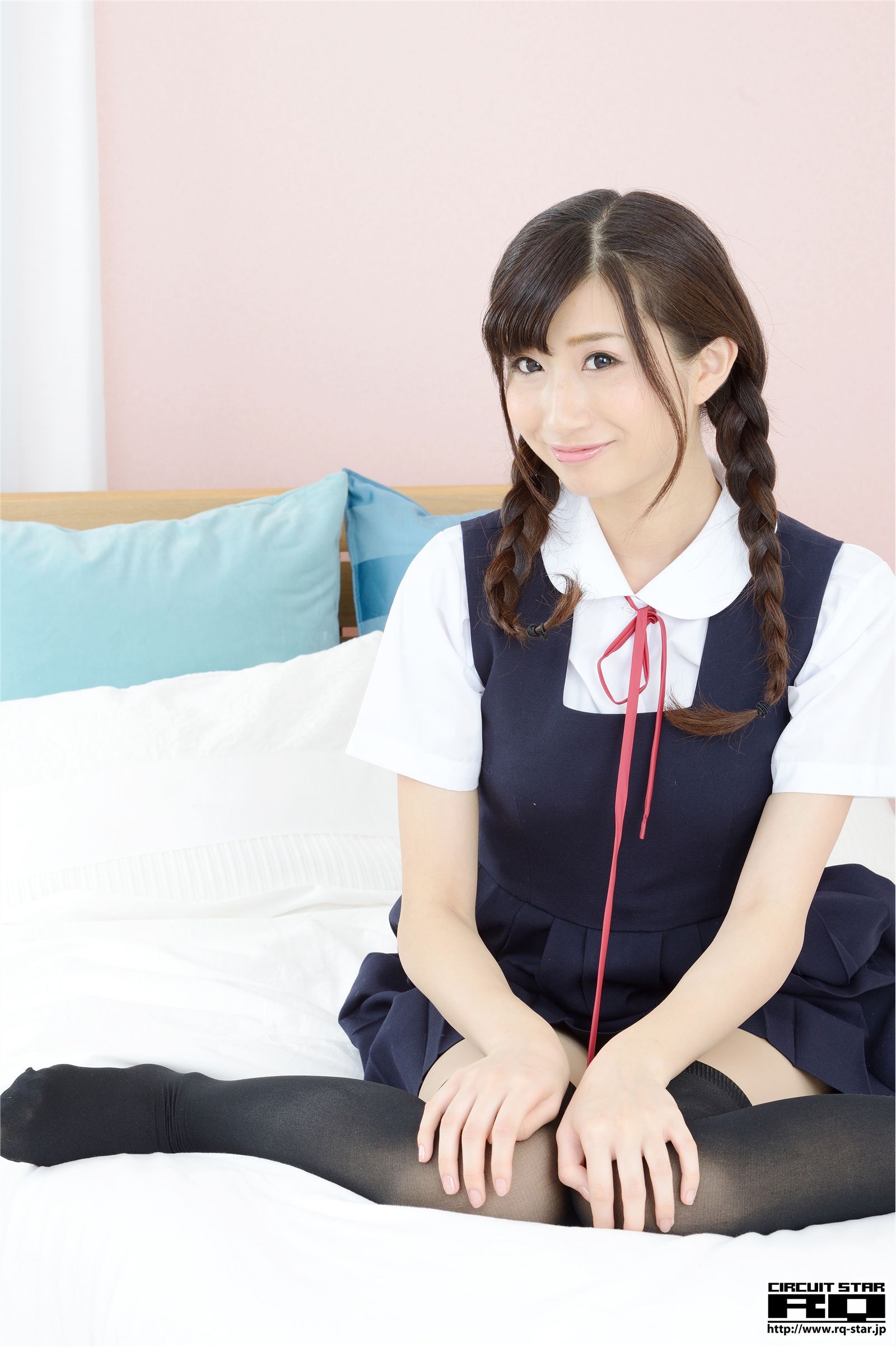[RQ-STAR]2014.09.12 NO.00942 Ririno Oomiya 大宮梨々乃 School Girl