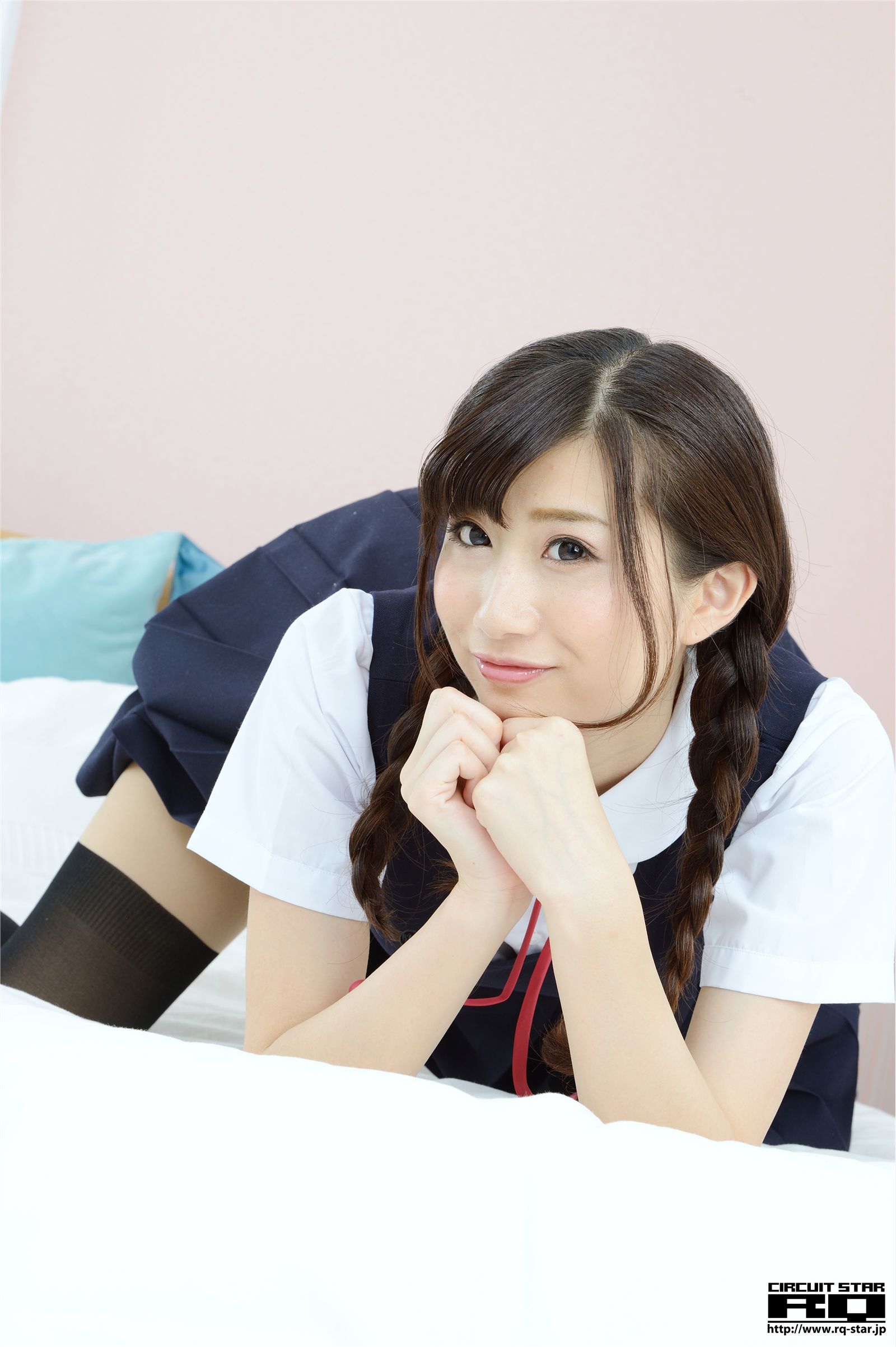 [RQ-STAR]2014.09.12 NO.00942 Ririno Oomiya 大宮梨々乃 School Girl