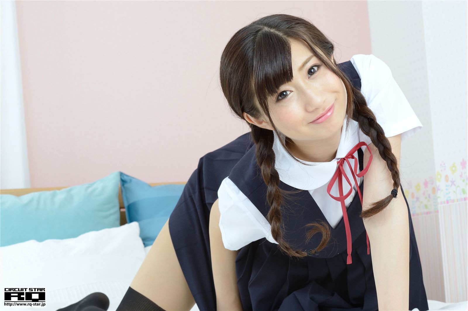 [RQ-STAR]2014.09.12 NO.00942 Ririno Oomiya 大宮梨々乃 School Girl