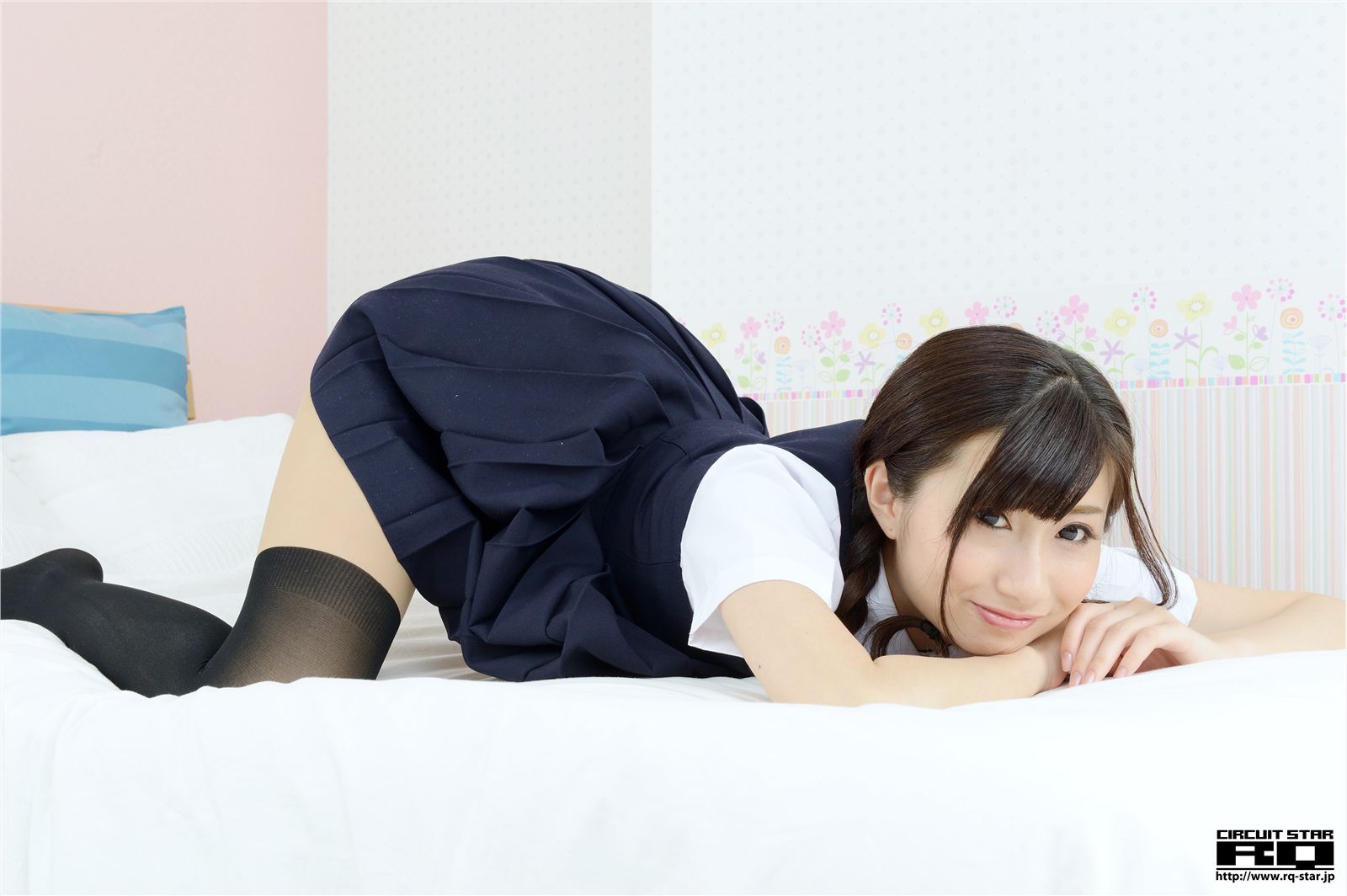 [RQ-STAR]2014.09.12 NO.00942 Ririno Oomiya 大宮梨々乃 School Girl