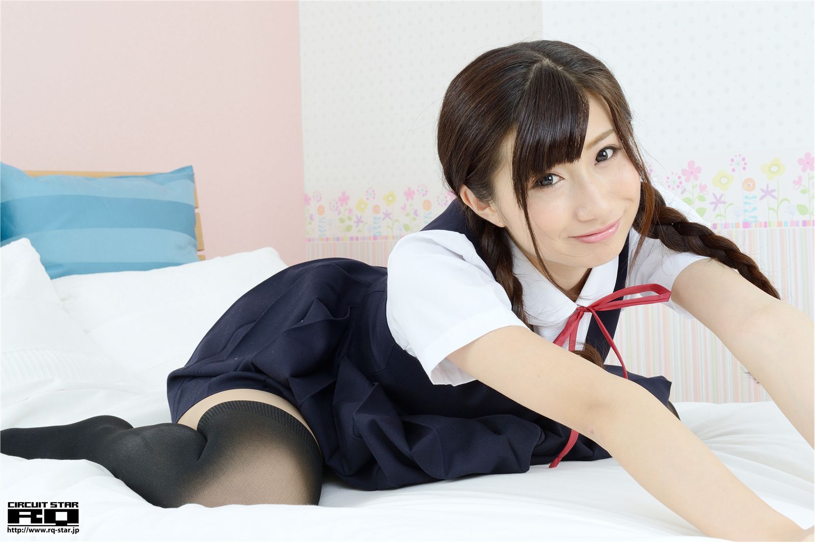 [RQ-STAR]2014.09.12 NO.00942 Ririno Oomiya 大宮梨々乃 School Girl