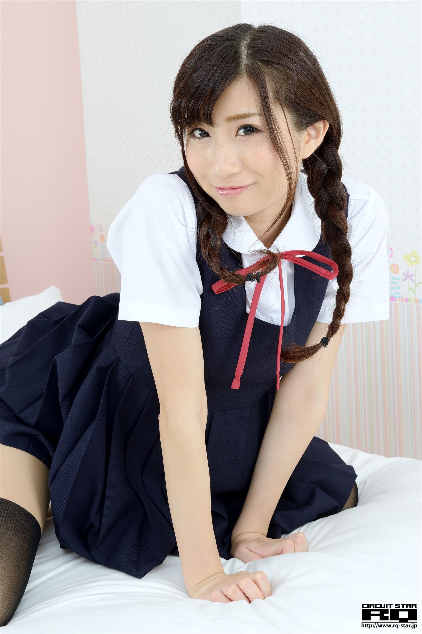 [RQ-STAR]2014.09.12 NO.00942 Ririno Oomiya 大宮梨々乃 School Girl