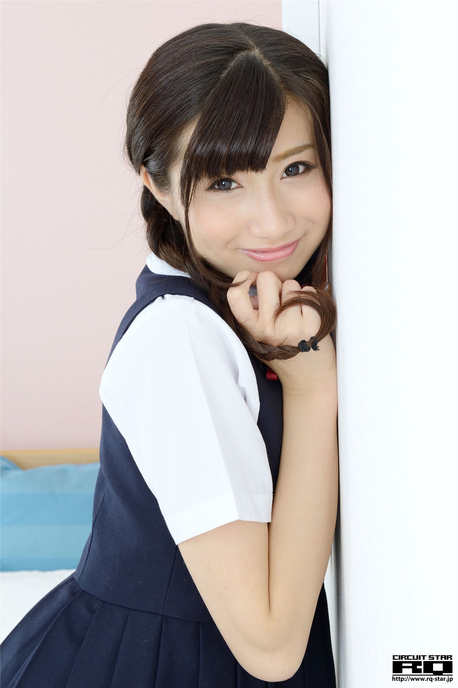 [RQ-STAR]2014.09.12 NO.00942 Ririno Oomiya 大宮梨々乃 School Girl