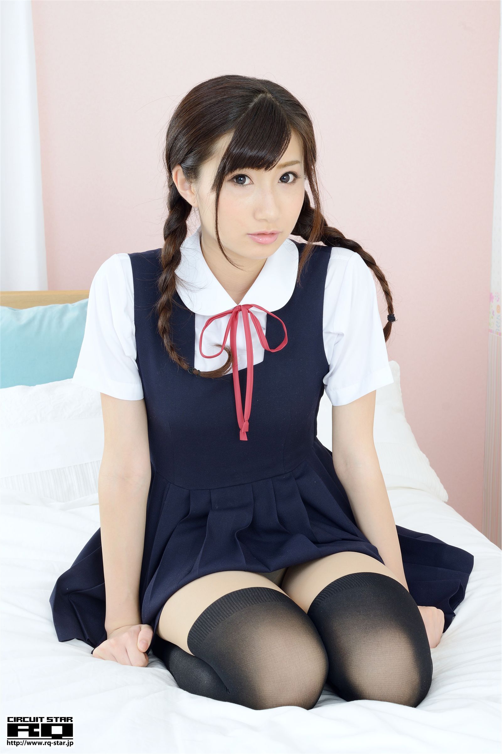 [RQ-STAR]2014.09.12 NO.00942 Ririno Oomiya 大宮梨々乃 School Girl