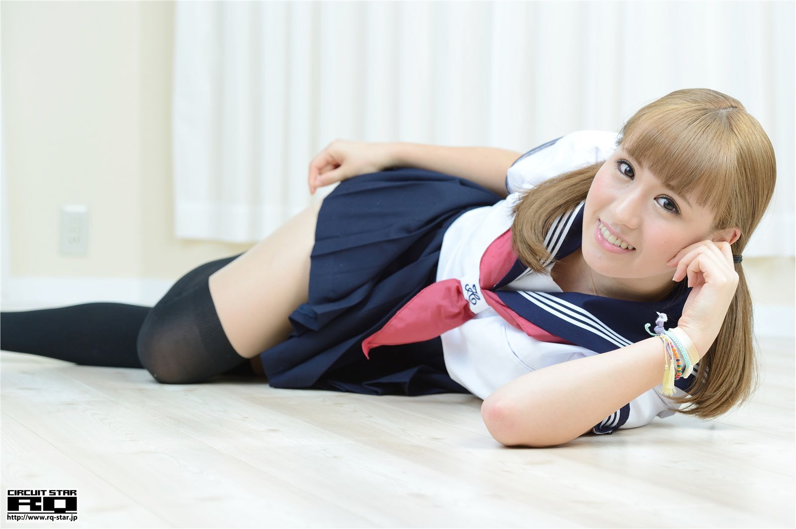 [RQ-STAR]2014.09.15 NO.00943 Nozomi Misaki 心咲のぞみ School Girl