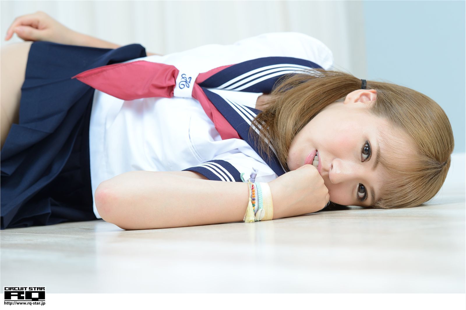 [RQ-STAR]2014.09.15 NO.00943 Nozomi Misaki 心咲のぞみ School Girl