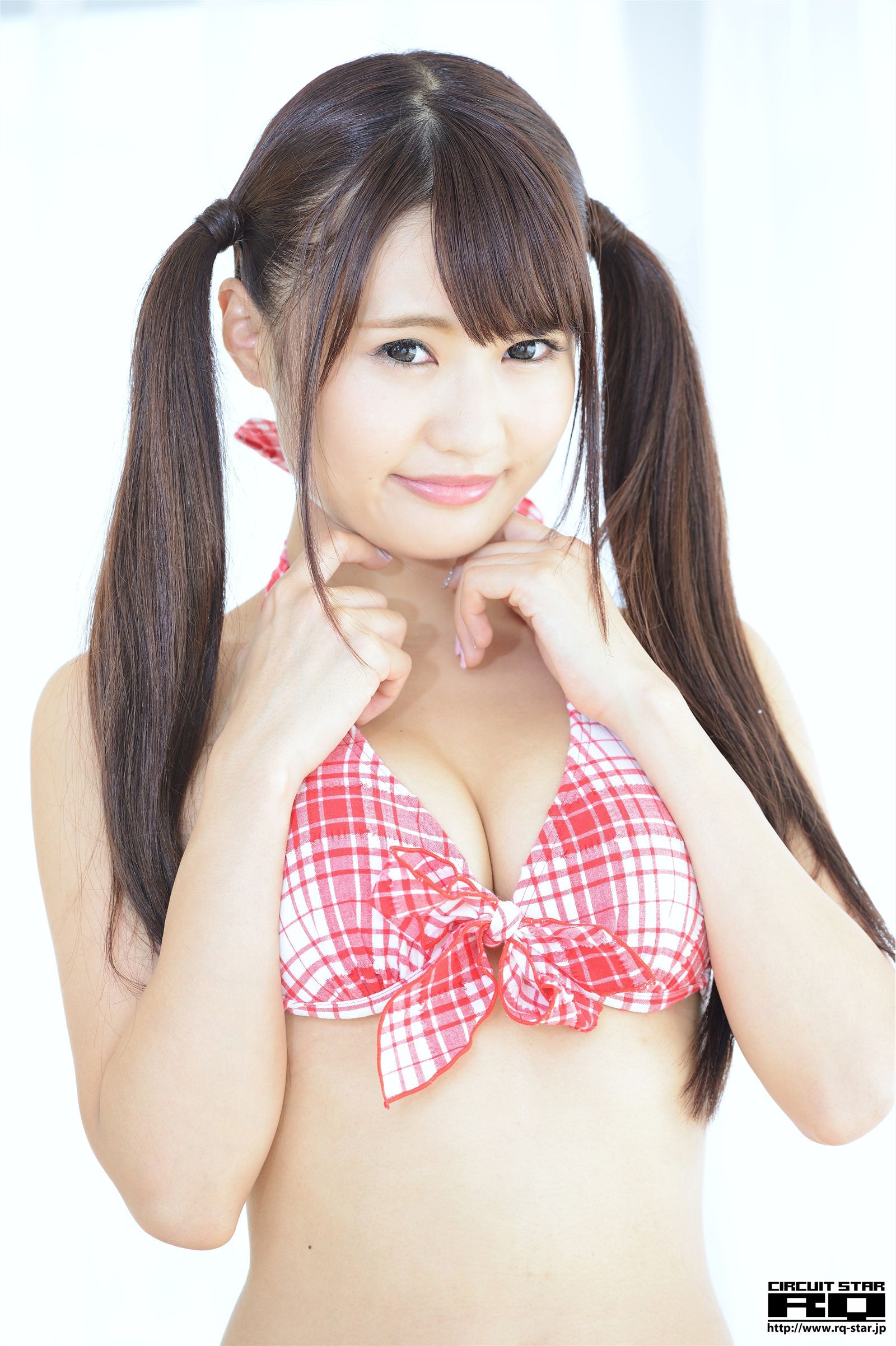 [RQ-STAR] 2014.10.17 NO.00951 Kanae Nakamura 中村奏絵 Swim Suits