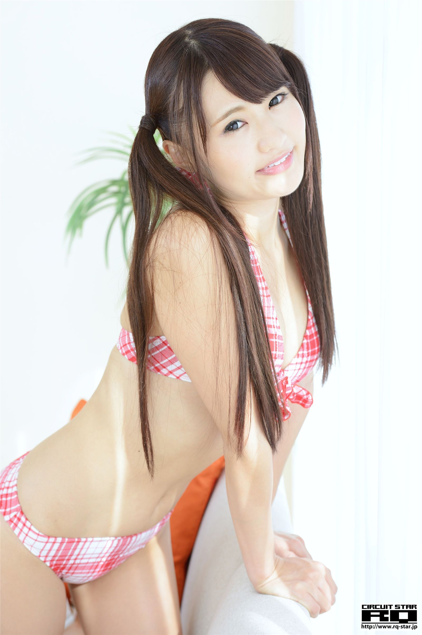 [RQ-STAR] 2014.10.17 NO.00951 Kanae Nakamura 中村奏絵 Swim Suits