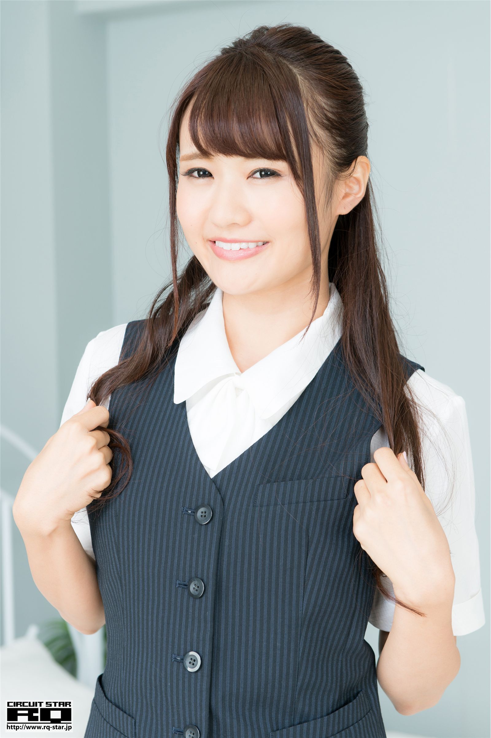 [RQ-STAR]2014.10.20 NO.00952 Kanae Nakamura 中村奏絵 Office Lady