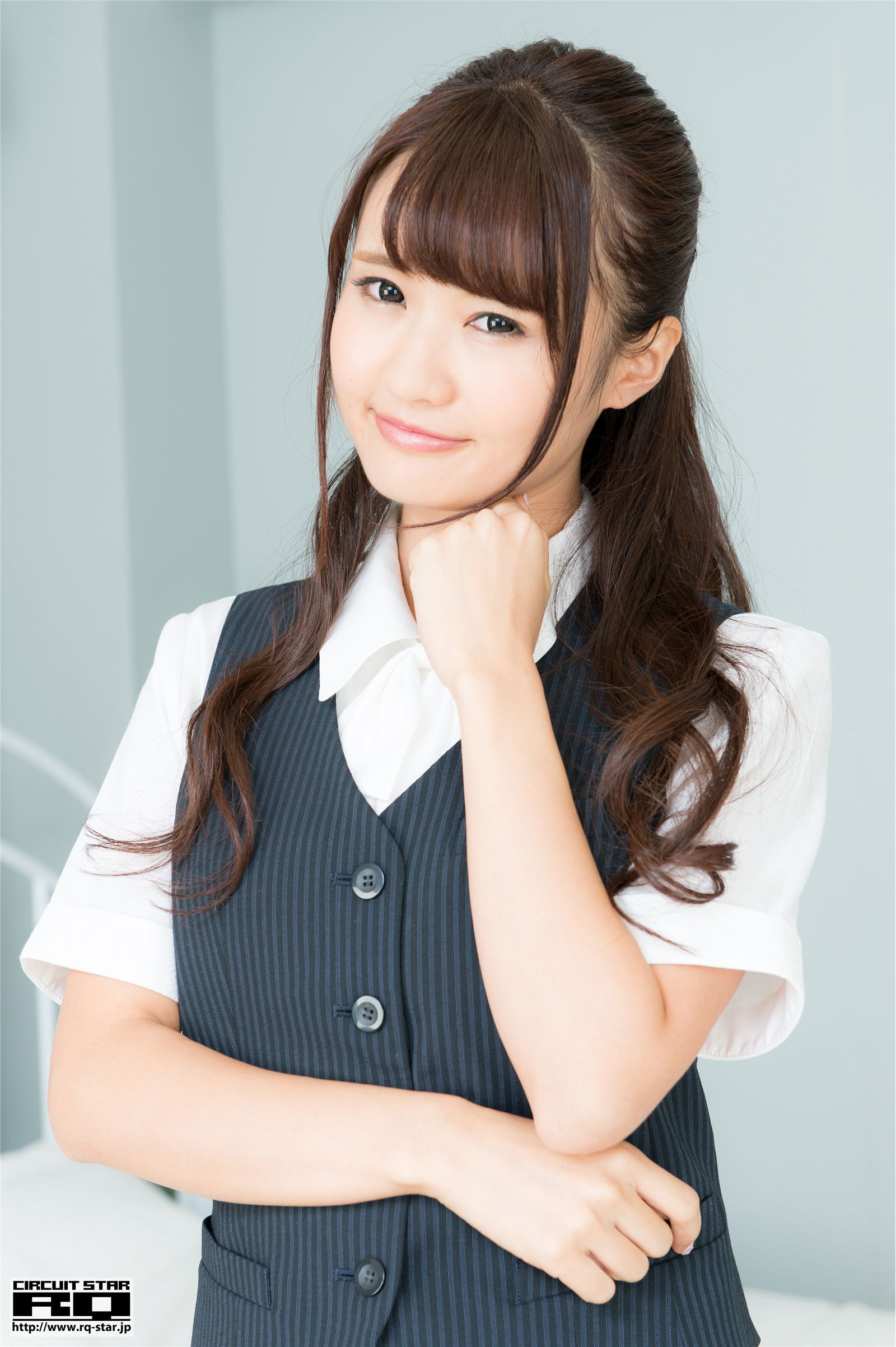 [RQ-STAR]2014.10.20 NO.00952 Kanae Nakamura 中村奏絵 Office Lady