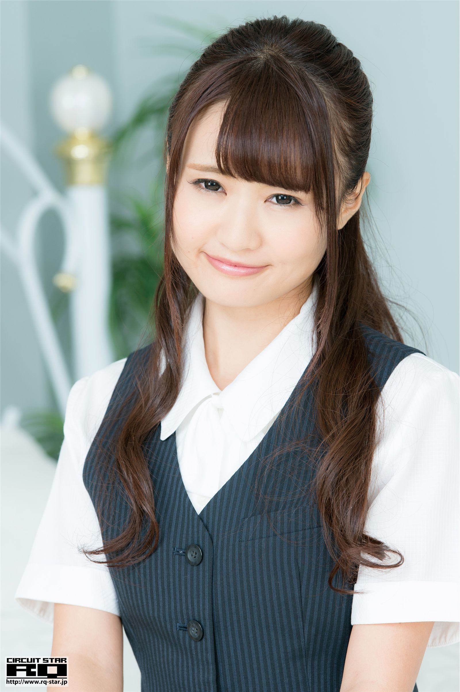 [RQ-STAR]2014.10.20 NO.00952 Kanae Nakamura 中村奏絵 Office Lady