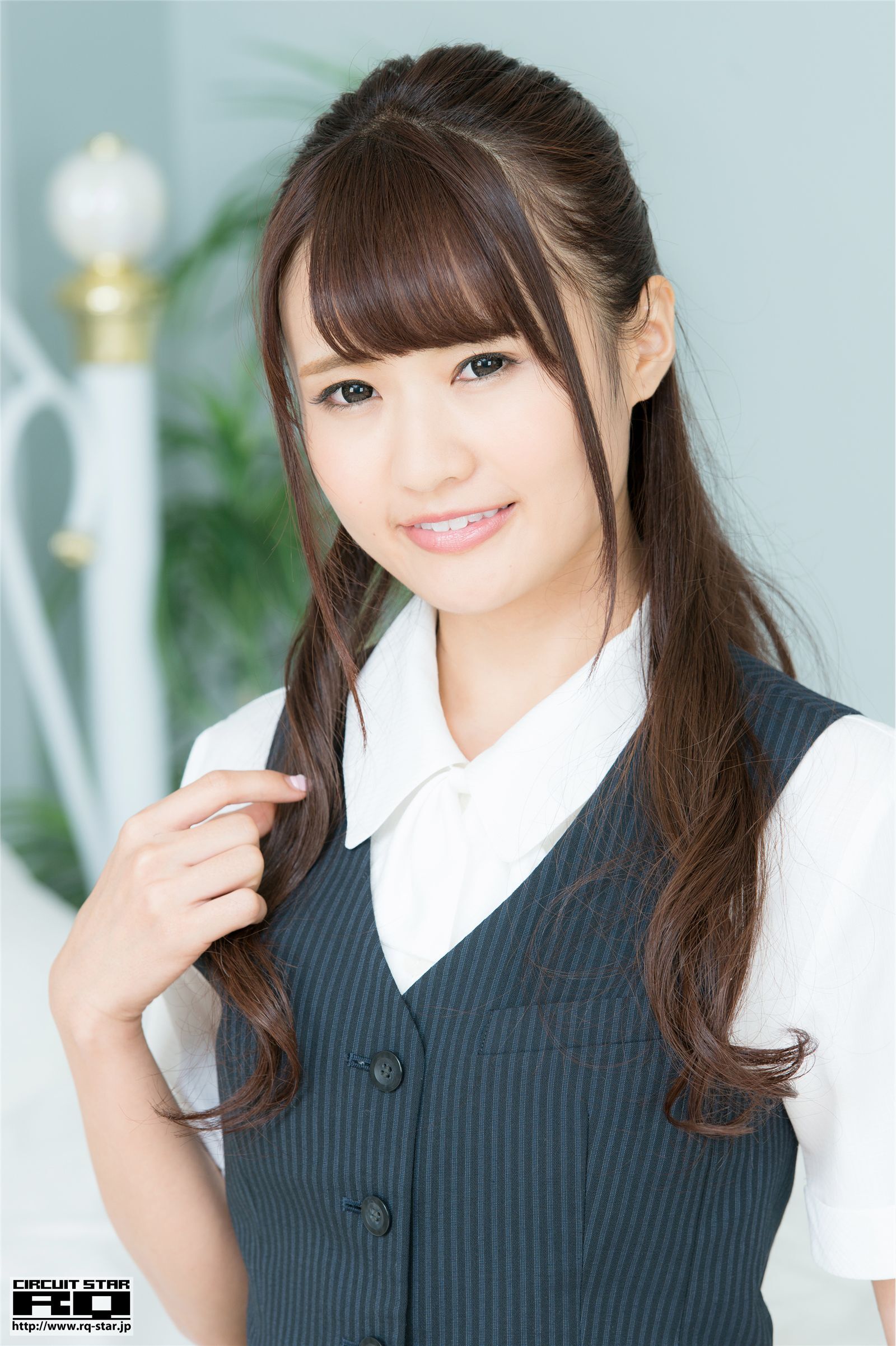 [RQ-STAR]2014.10.20 NO.00952 Kanae Nakamura 中村奏絵 Office Lady