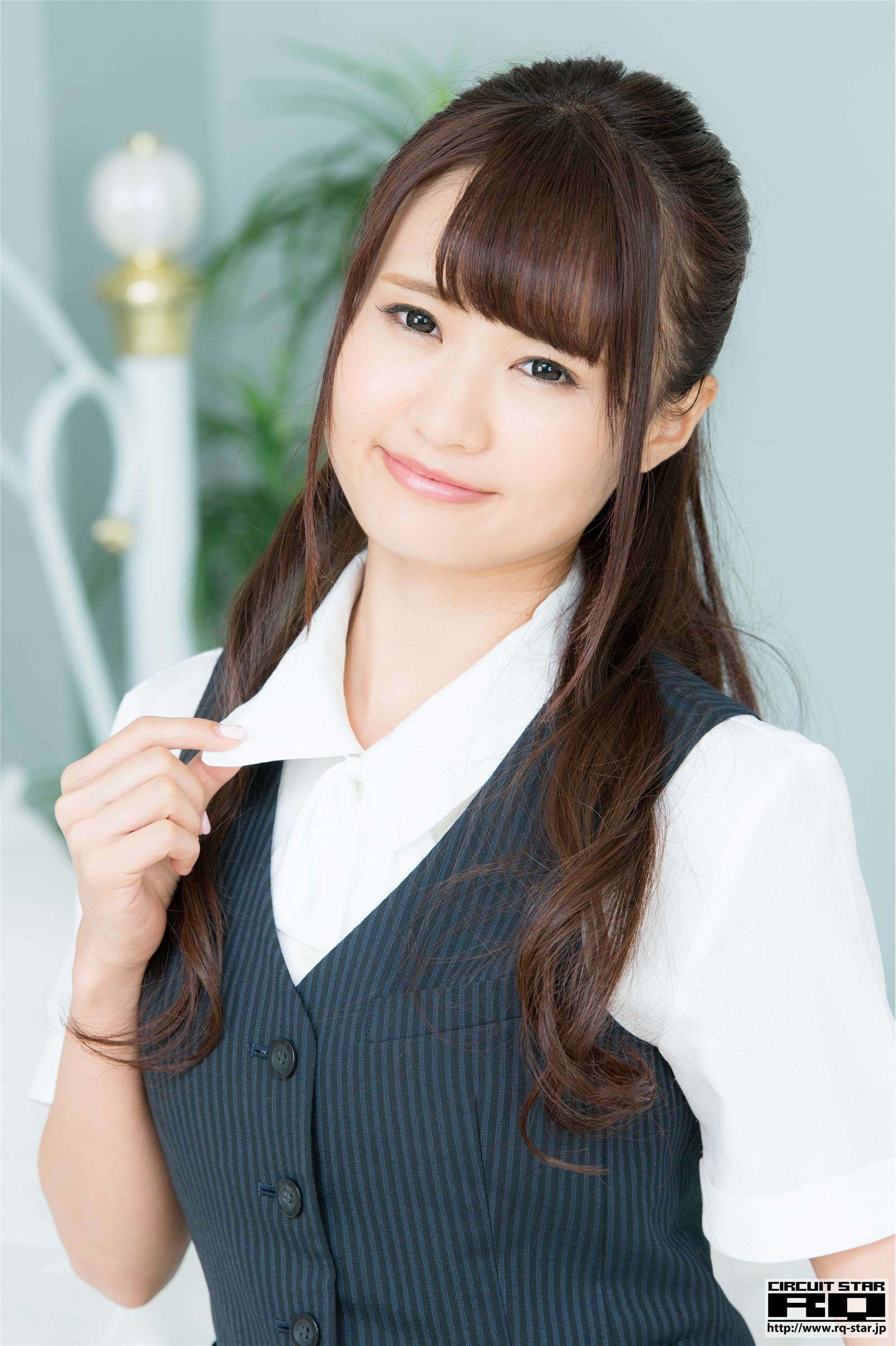 [RQ-STAR]2014.10.20 NO.00952 Kanae Nakamura 中村奏絵 Office Lady