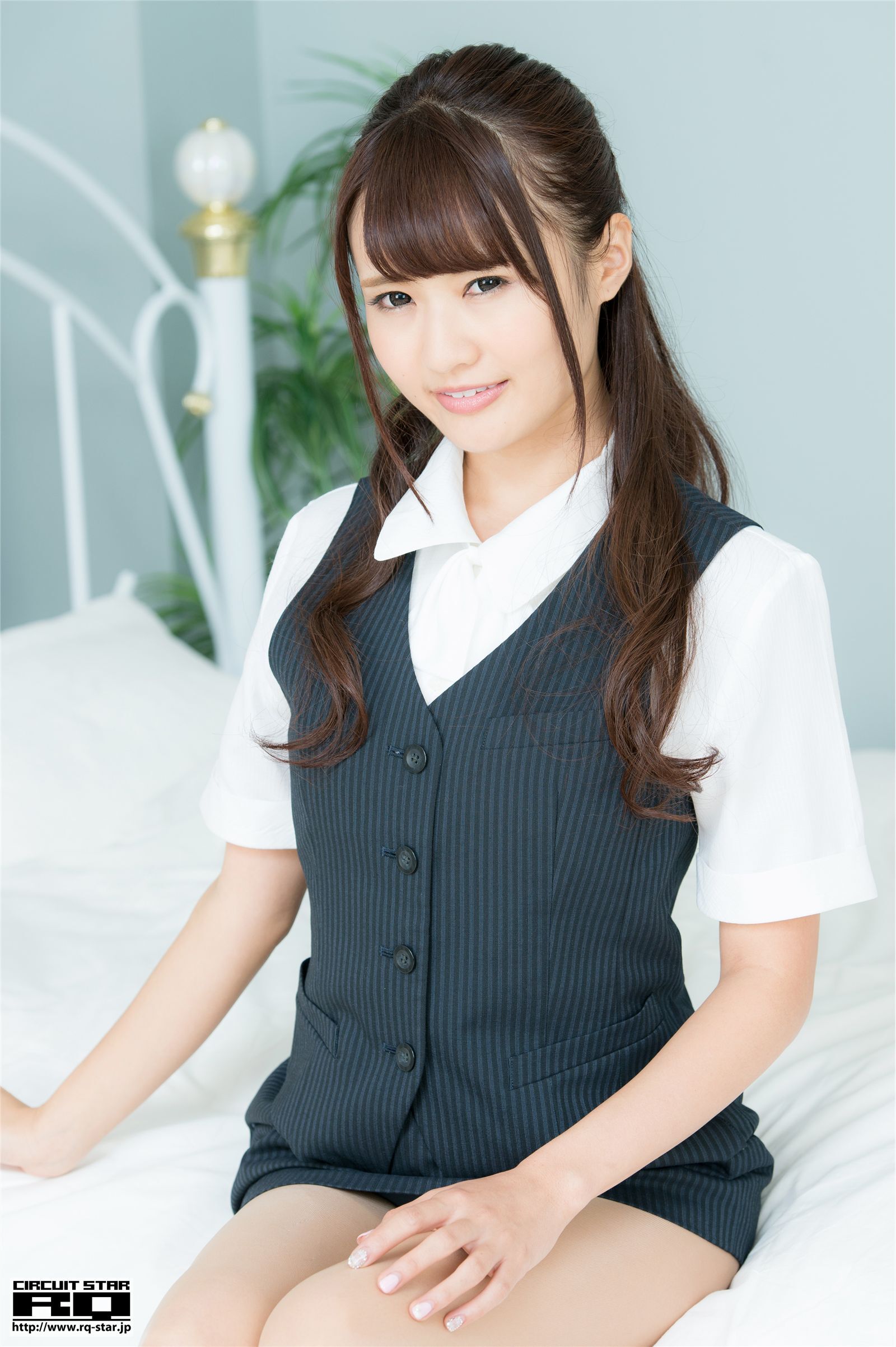 [RQ-STAR]2014.10.20 NO.00952 Kanae Nakamura 中村奏絵 Office Lady